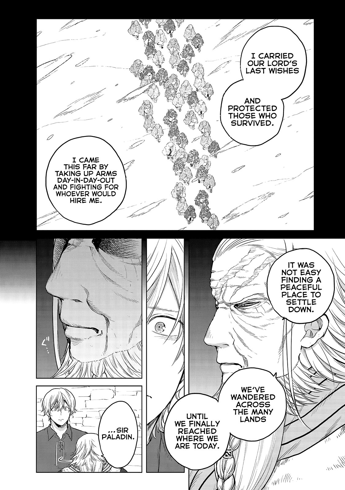 Saihate no Paladin Chapter 34 - Page 22