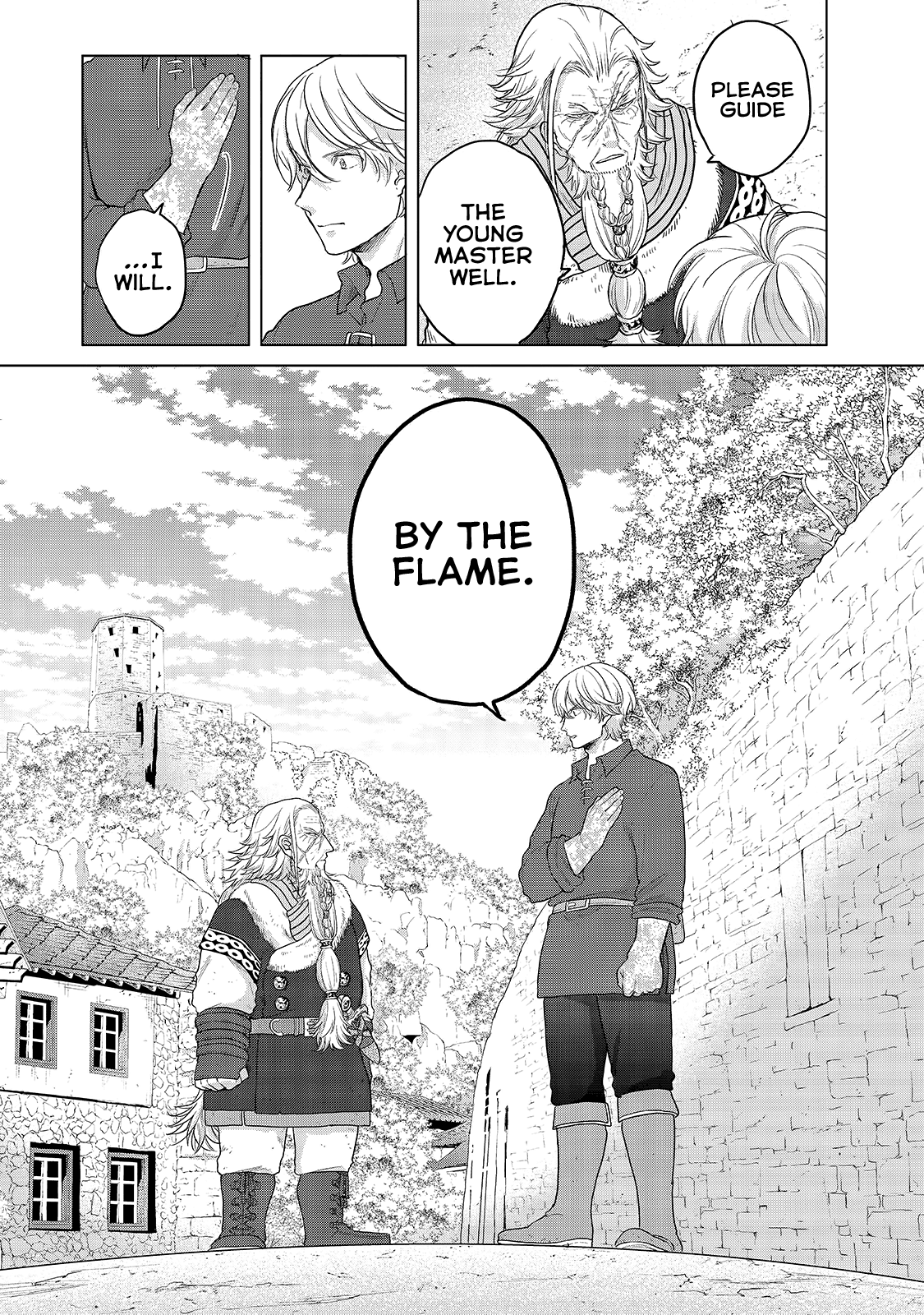 Saihate no Paladin Chapter 34 - Page 23