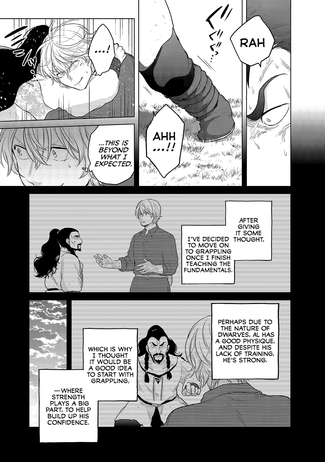Saihate no Paladin Chapter 34 - Page 25