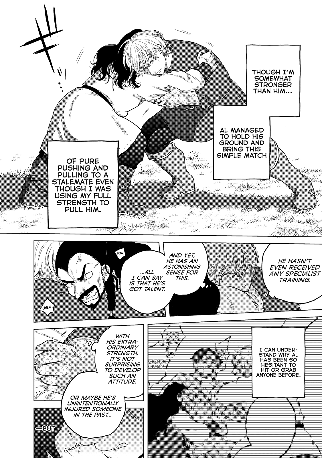 Saihate no Paladin Chapter 34 - Page 26