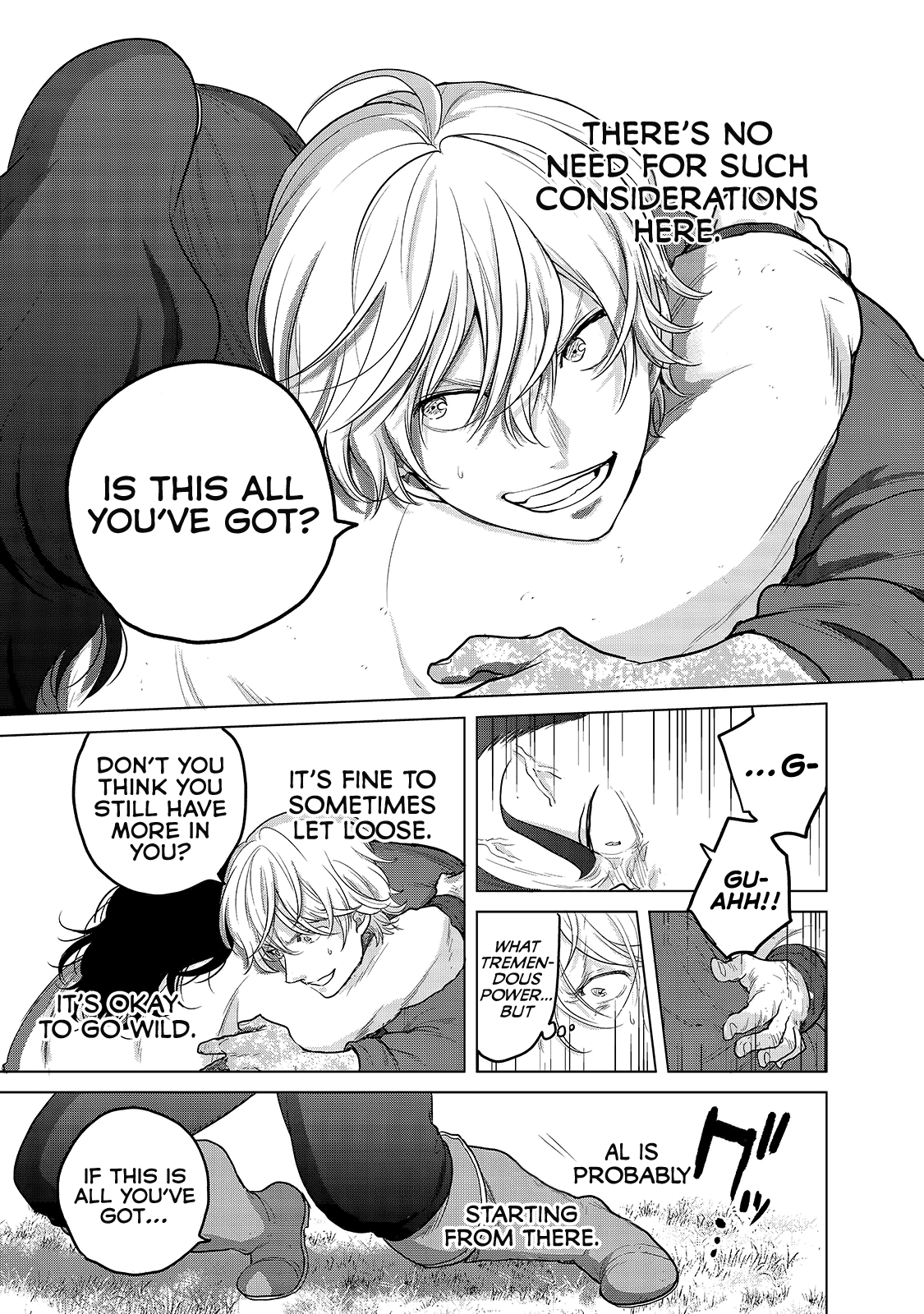 Saihate no Paladin Chapter 34 - Page 27