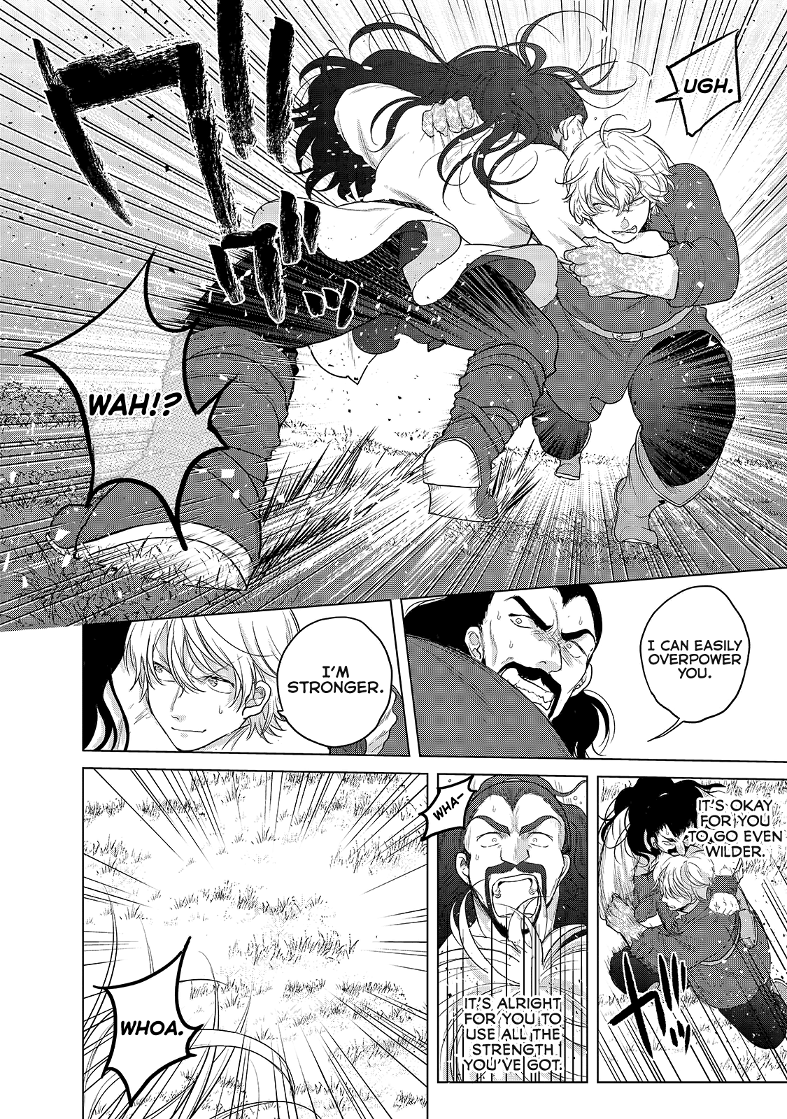Saihate no Paladin Chapter 34 - Page 28