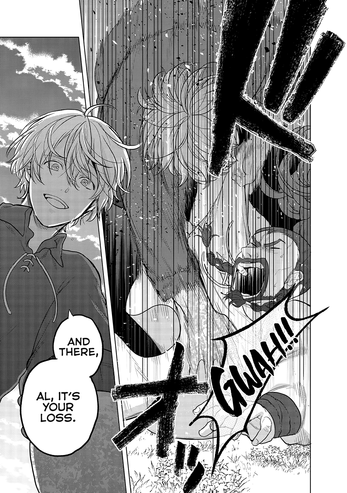 Saihate no Paladin Chapter 34 - Page 29