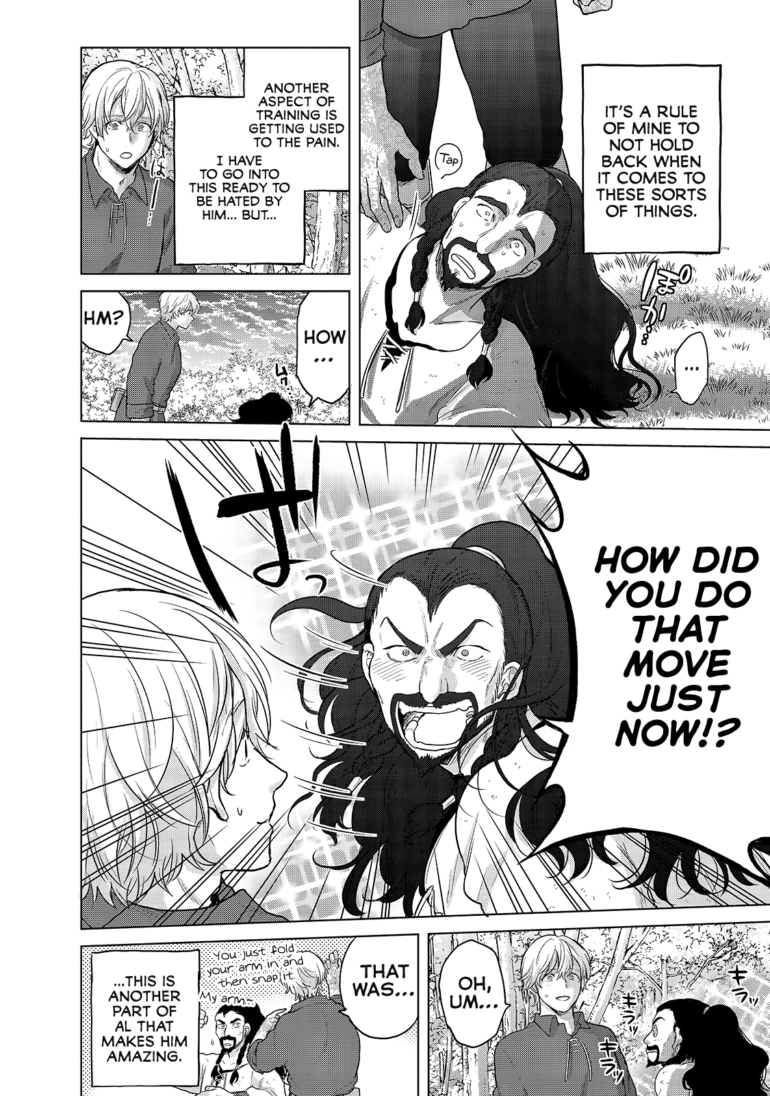 Saihate no Paladin Chapter 34 - Page 30