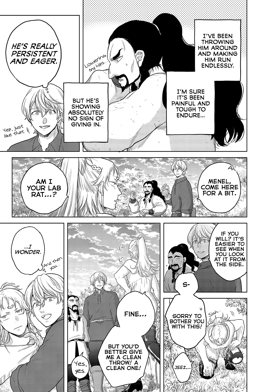 Saihate no Paladin Chapter 34 - Page 31