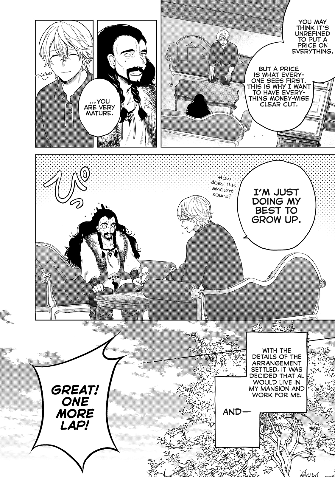 Saihate no Paladin Chapter 34 - Page 6