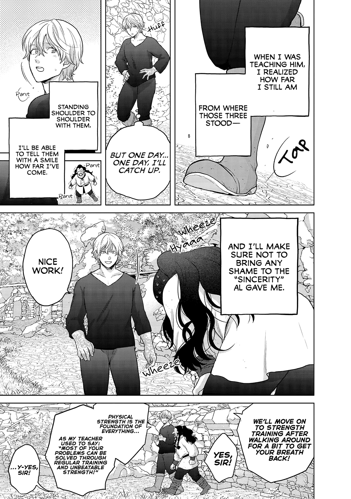 Saihate no Paladin Chapter 34 - Page 9