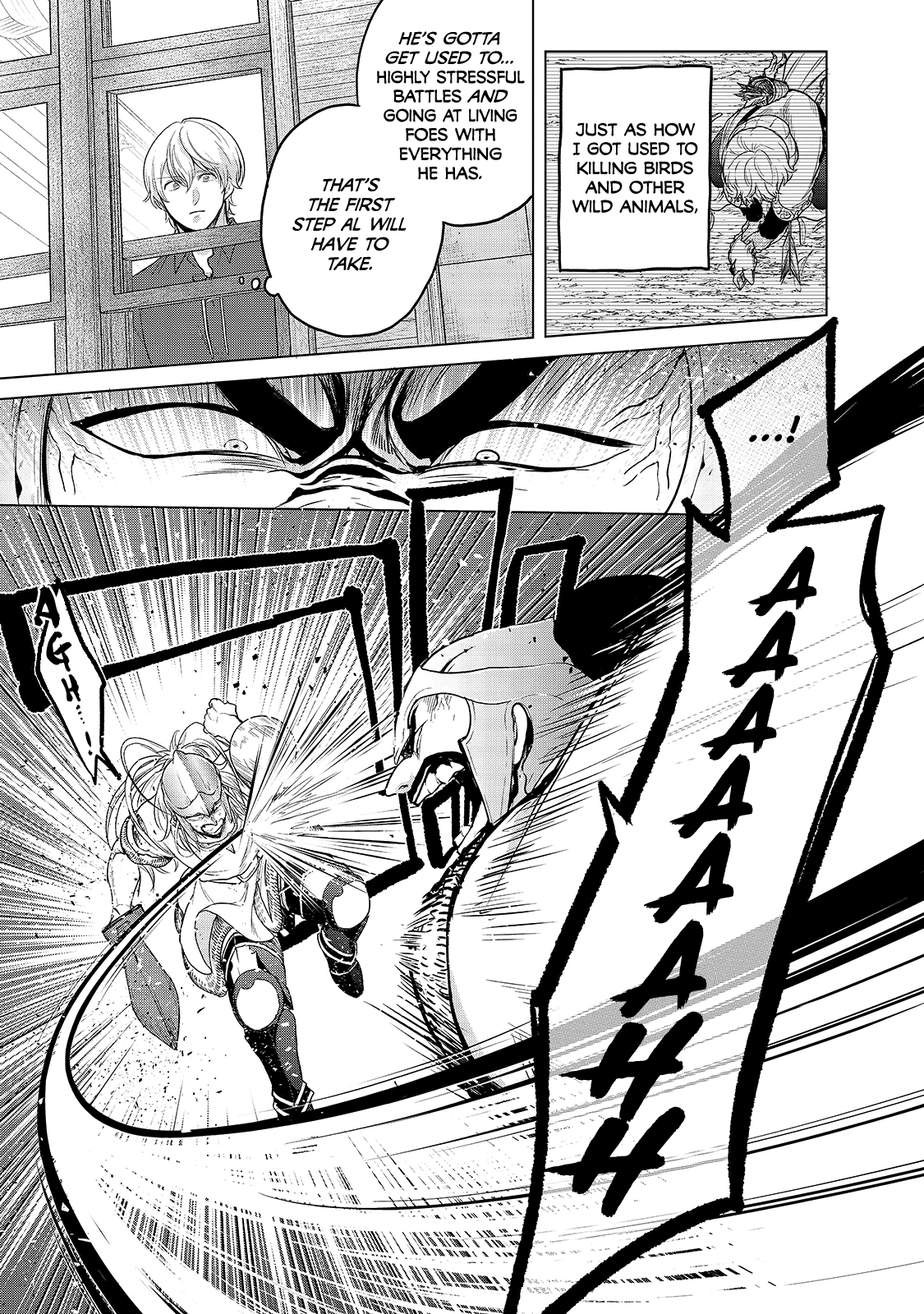 Saihate no Paladin Chapter 35 - Page 14