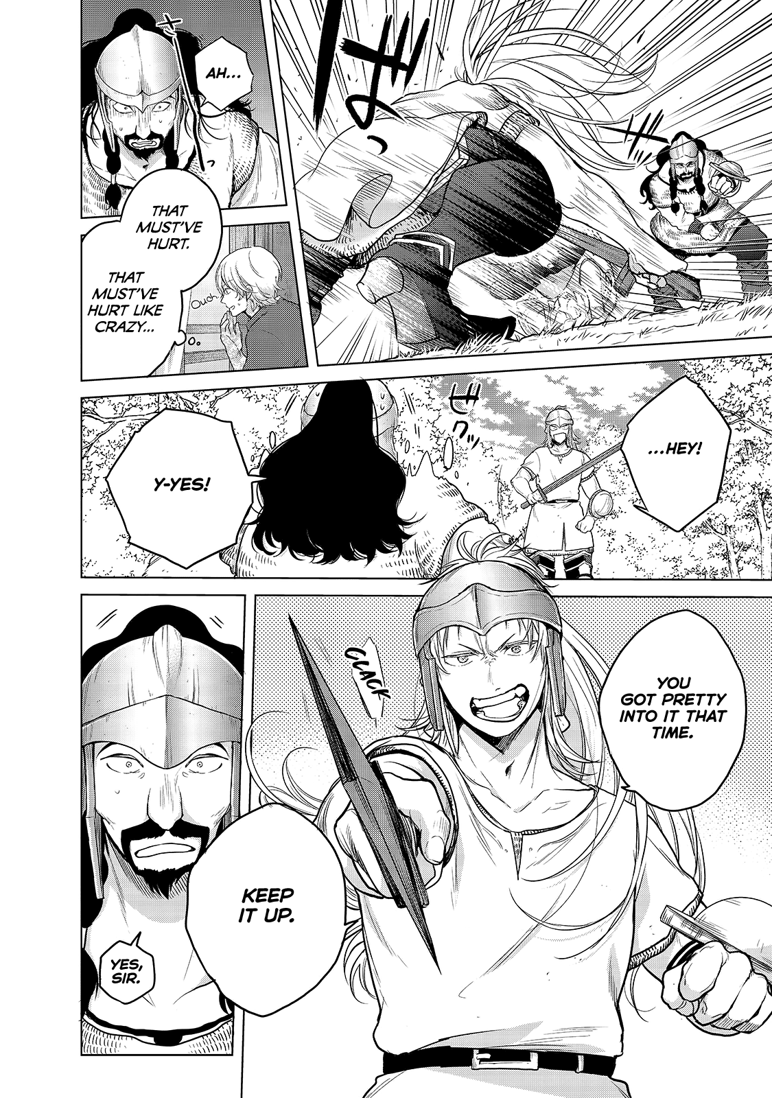 Saihate no Paladin Chapter 35 - Page 15