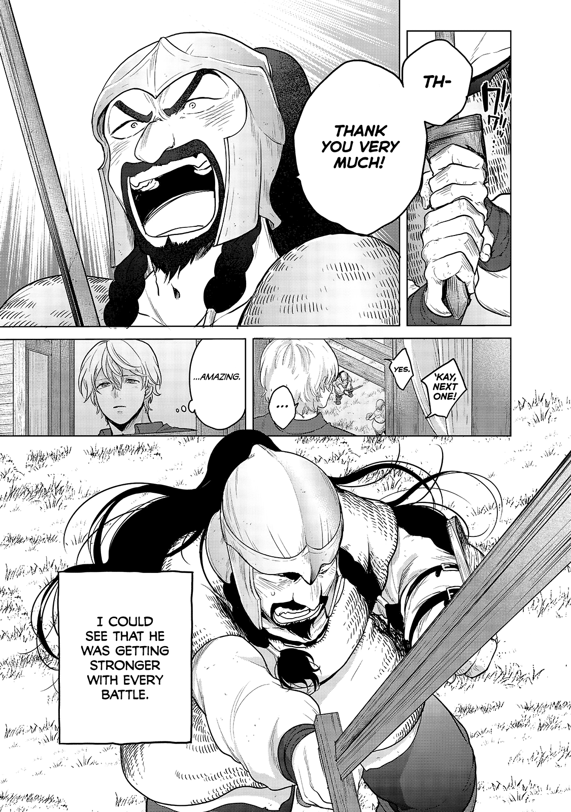 Saihate no Paladin Chapter 35 - Page 16
