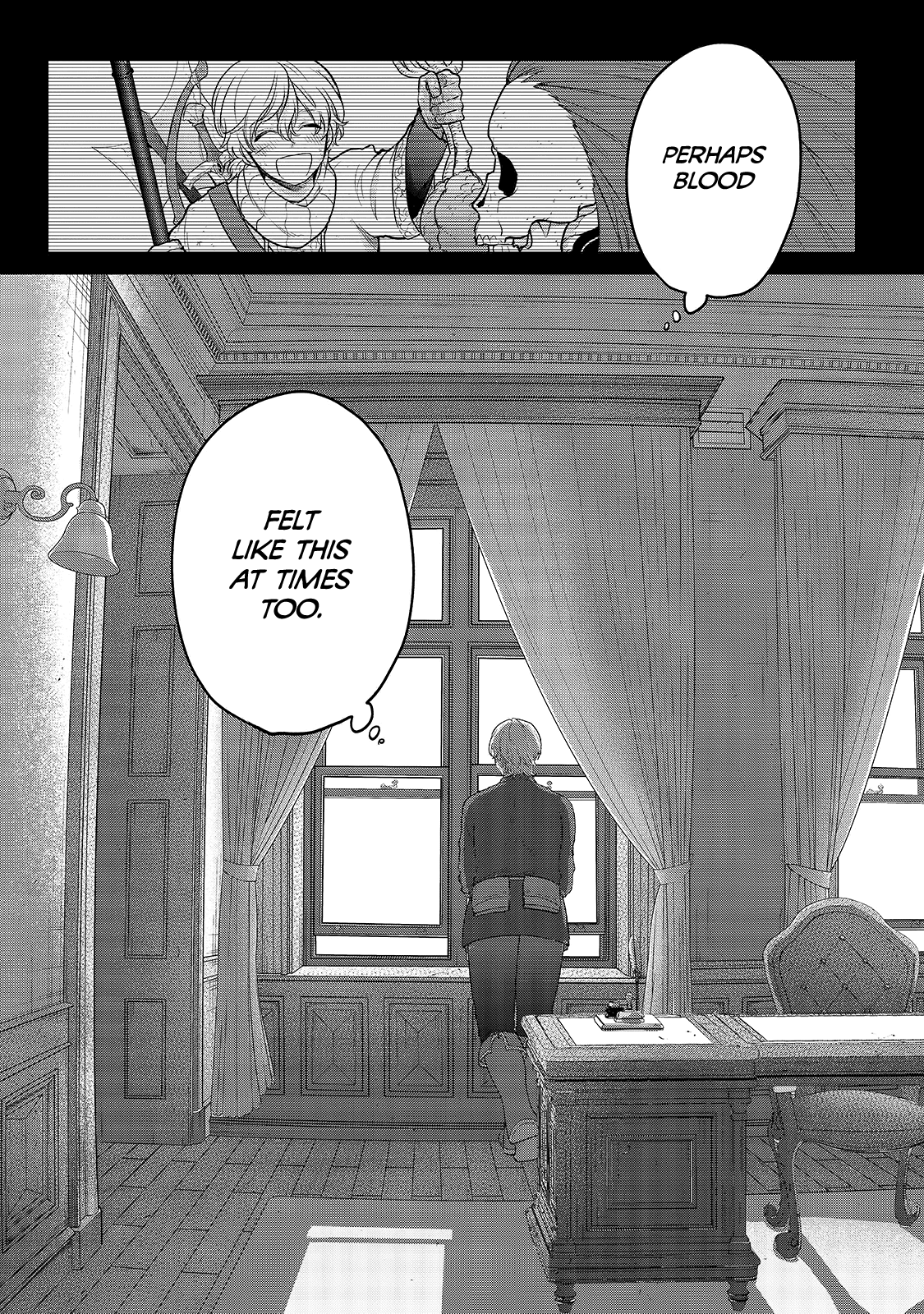 Saihate no Paladin Chapter 35 - Page 18