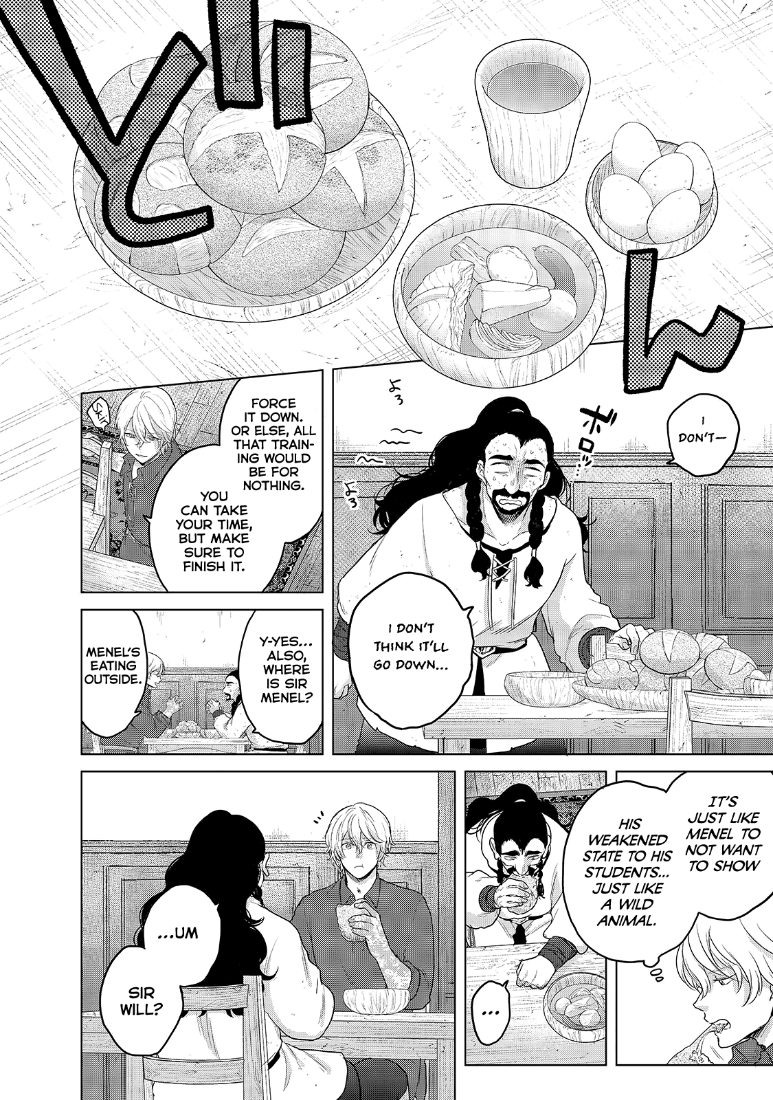 Saihate no Paladin Chapter 35 - Page 19