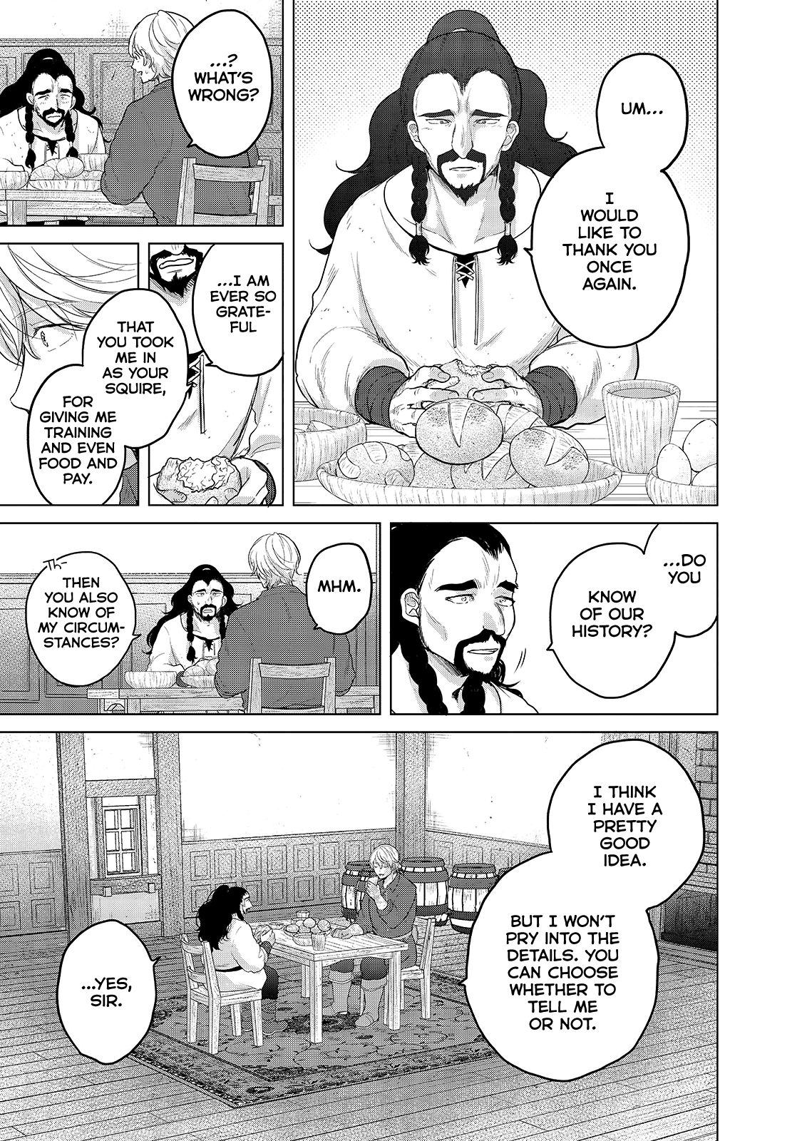 Saihate no Paladin Chapter 35 - Page 20