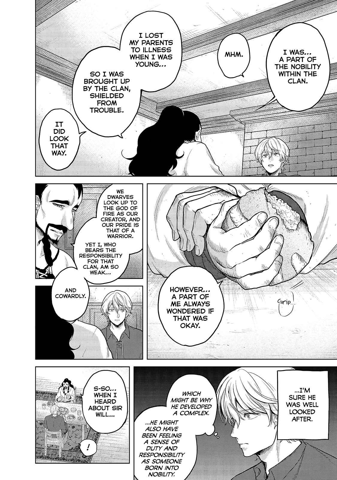 Saihate no Paladin Chapter 35 - Page 21