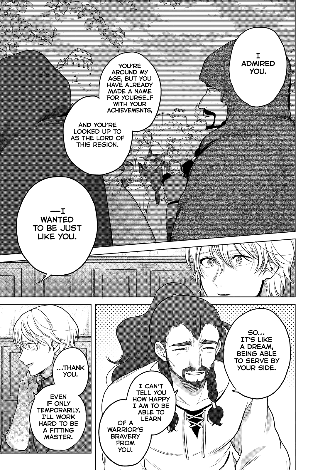 Saihate no Paladin Chapter 35 - Page 22