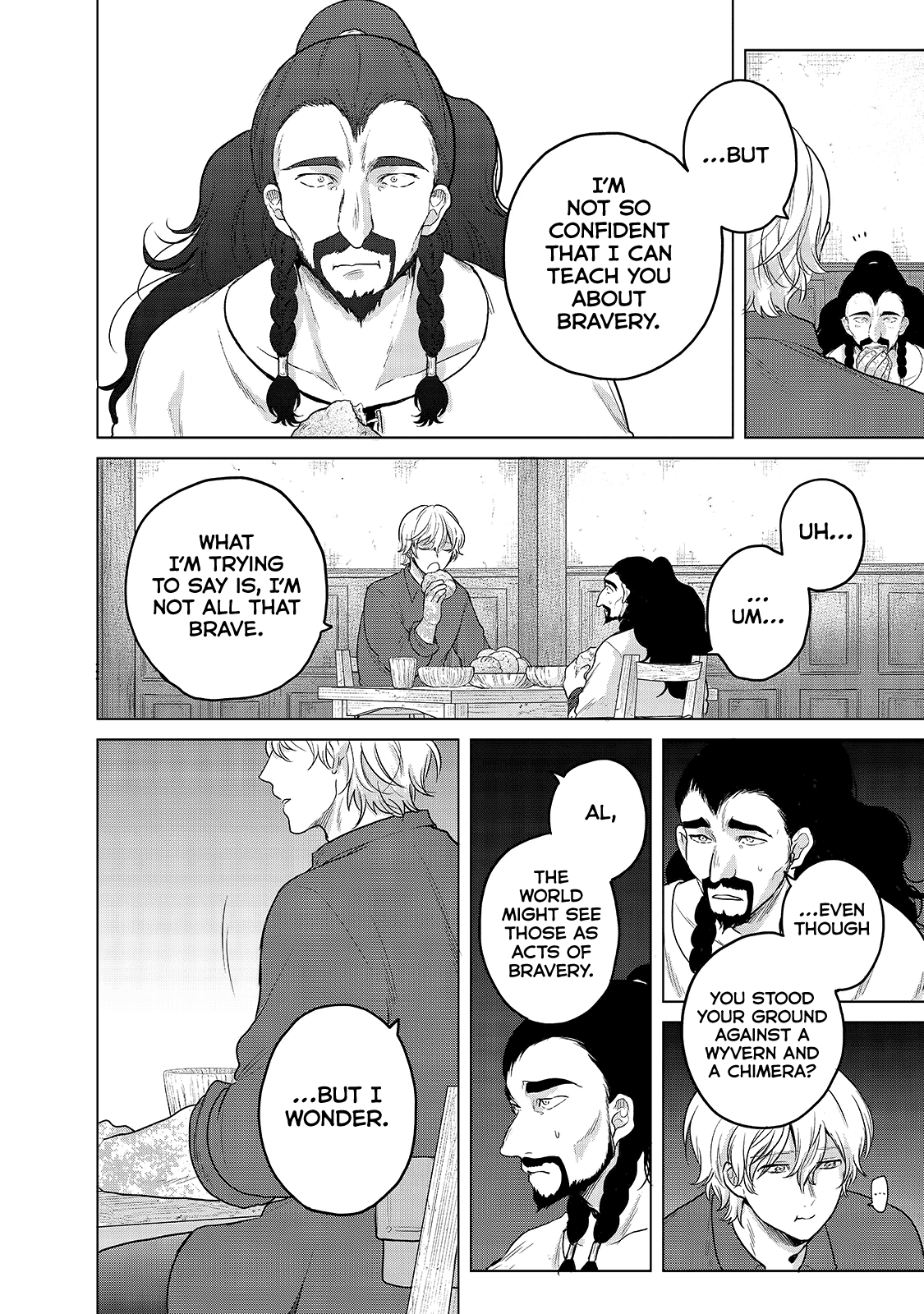 Saihate no Paladin Chapter 35 - Page 23