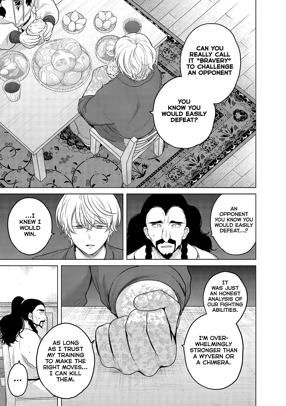 Saihate no Paladin Chapter 35 - Page 24