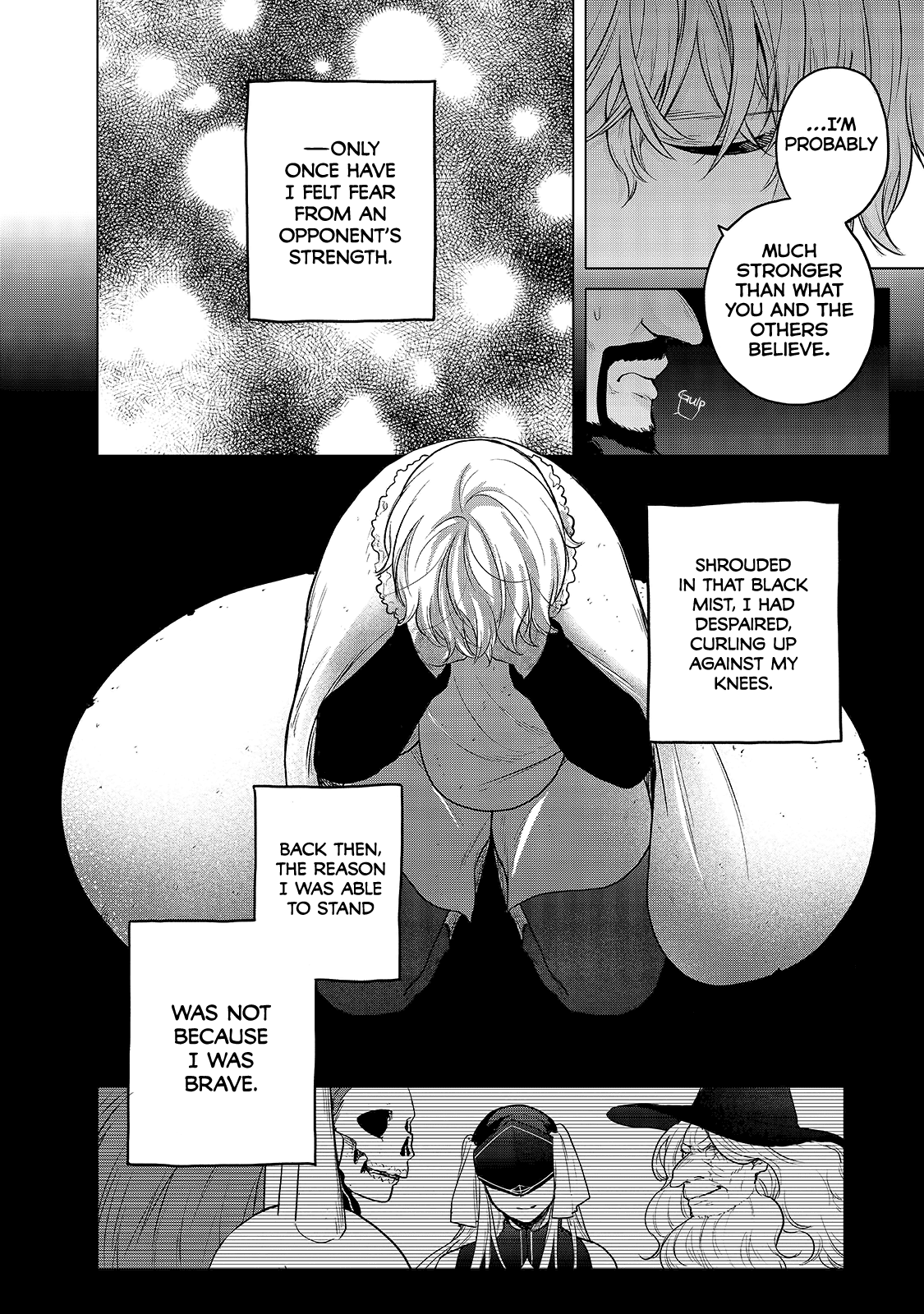 Saihate no Paladin Chapter 35 - Page 25