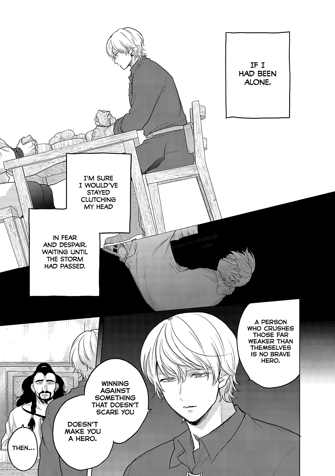 Saihate no Paladin Chapter 35 - Page 26