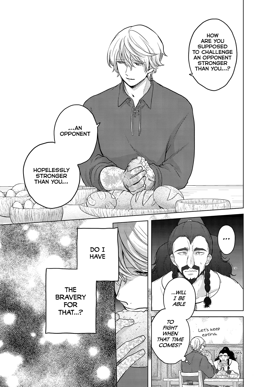 Saihate no Paladin Chapter 35 - Page 28