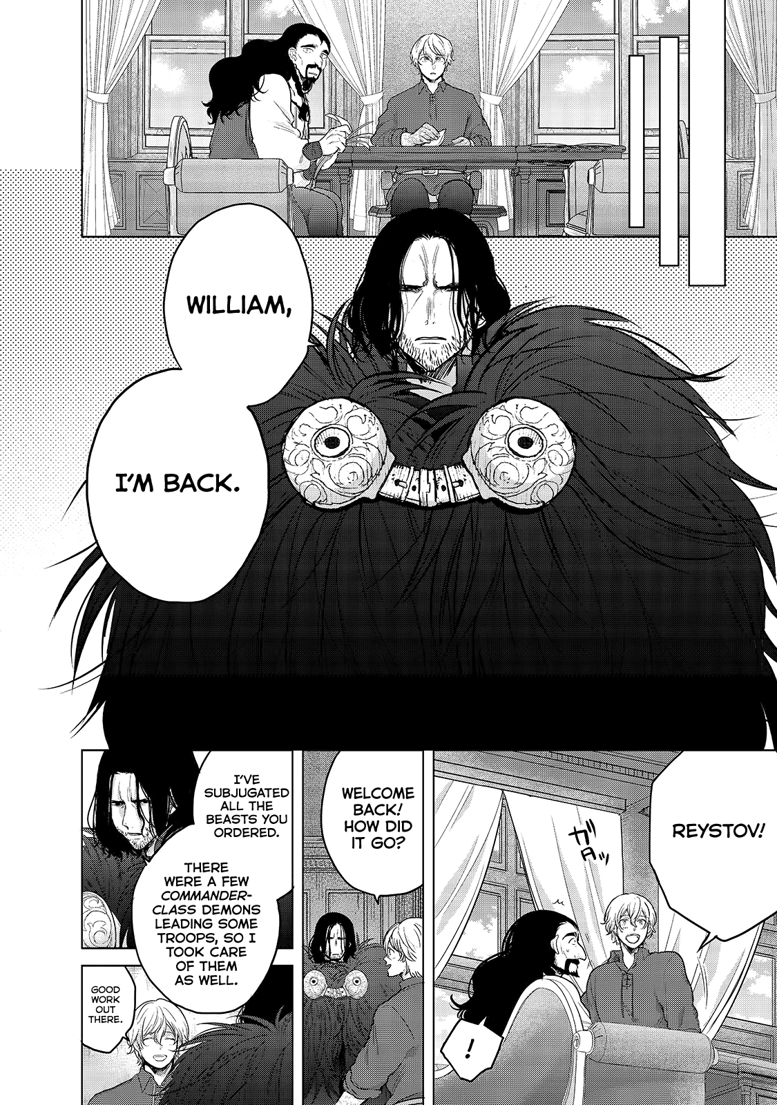 Saihate no Paladin Chapter 35 - Page 29