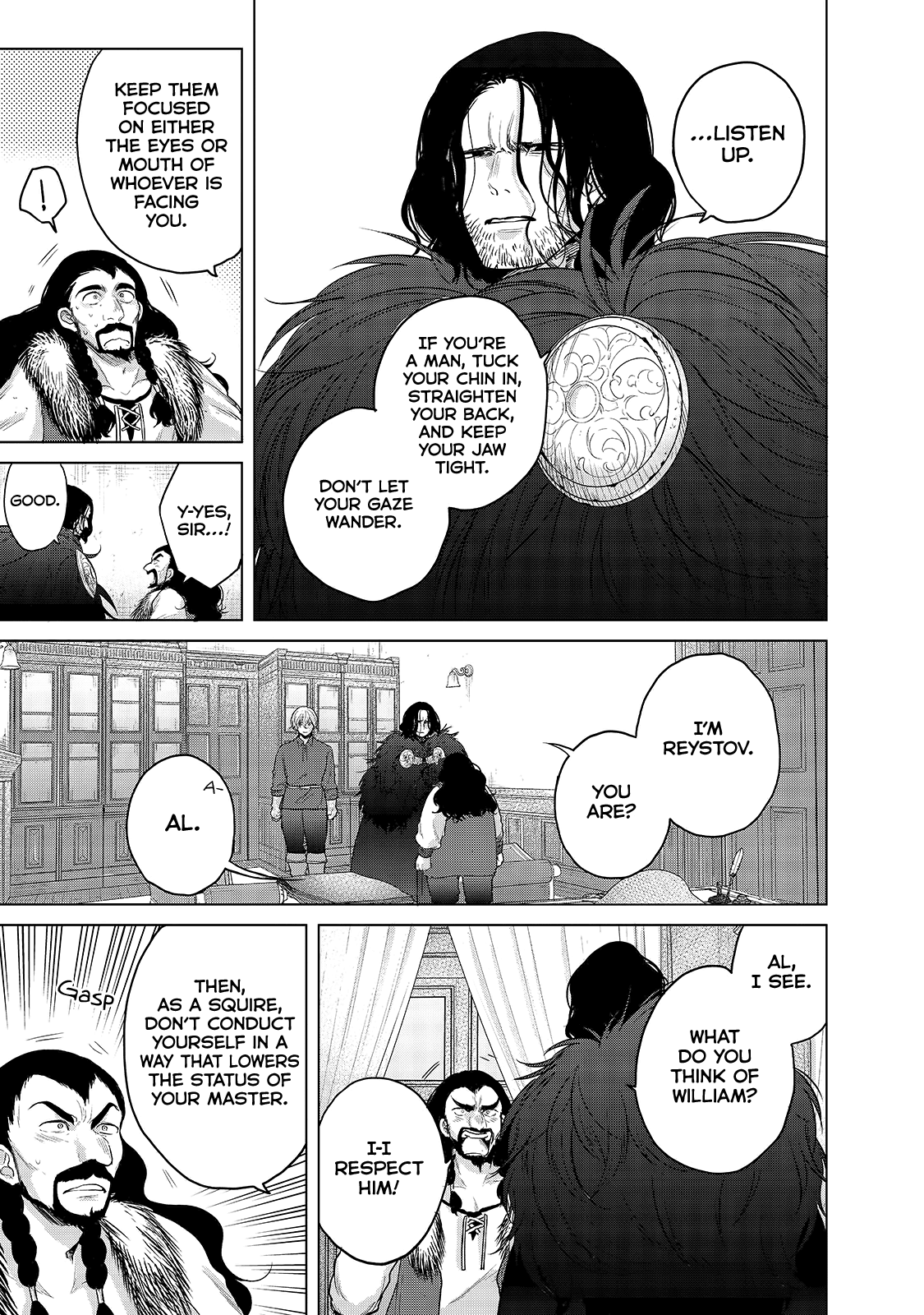 Saihate no Paladin Chapter 35 - Page 32