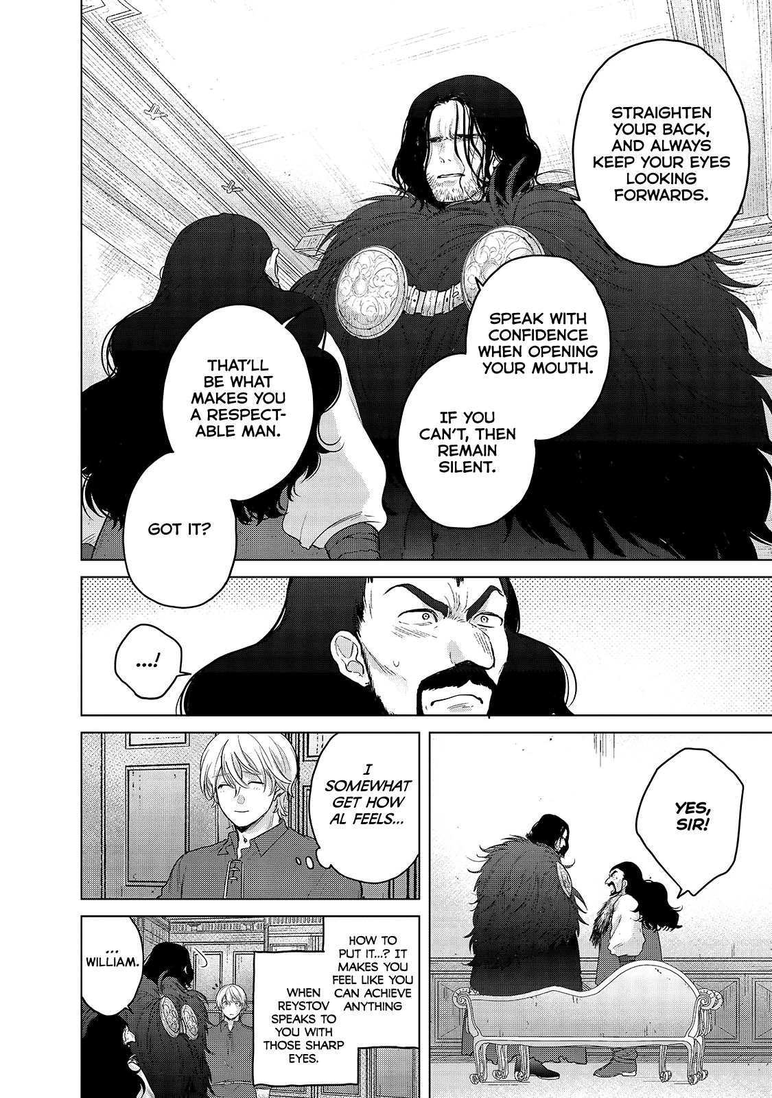 Saihate no Paladin Chapter 35 - Page 33