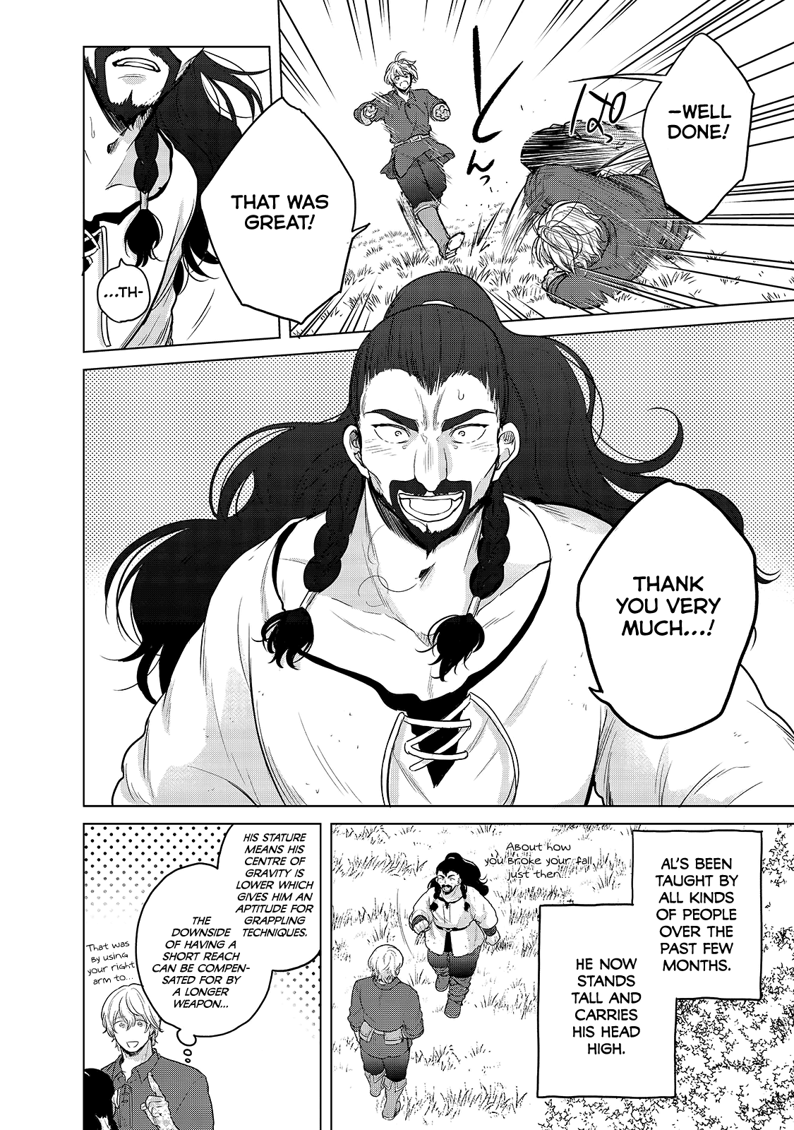 Saihate no Paladin Chapter 35 - Page 37