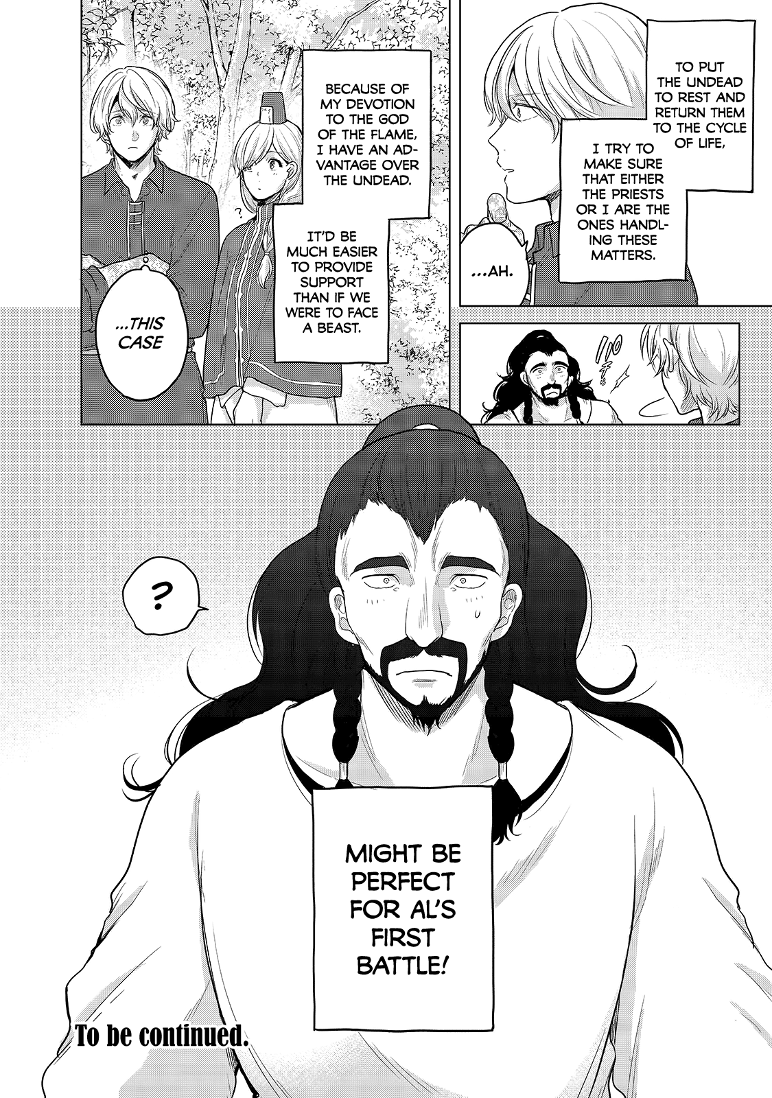 Saihate no Paladin Chapter 35 - Page 39