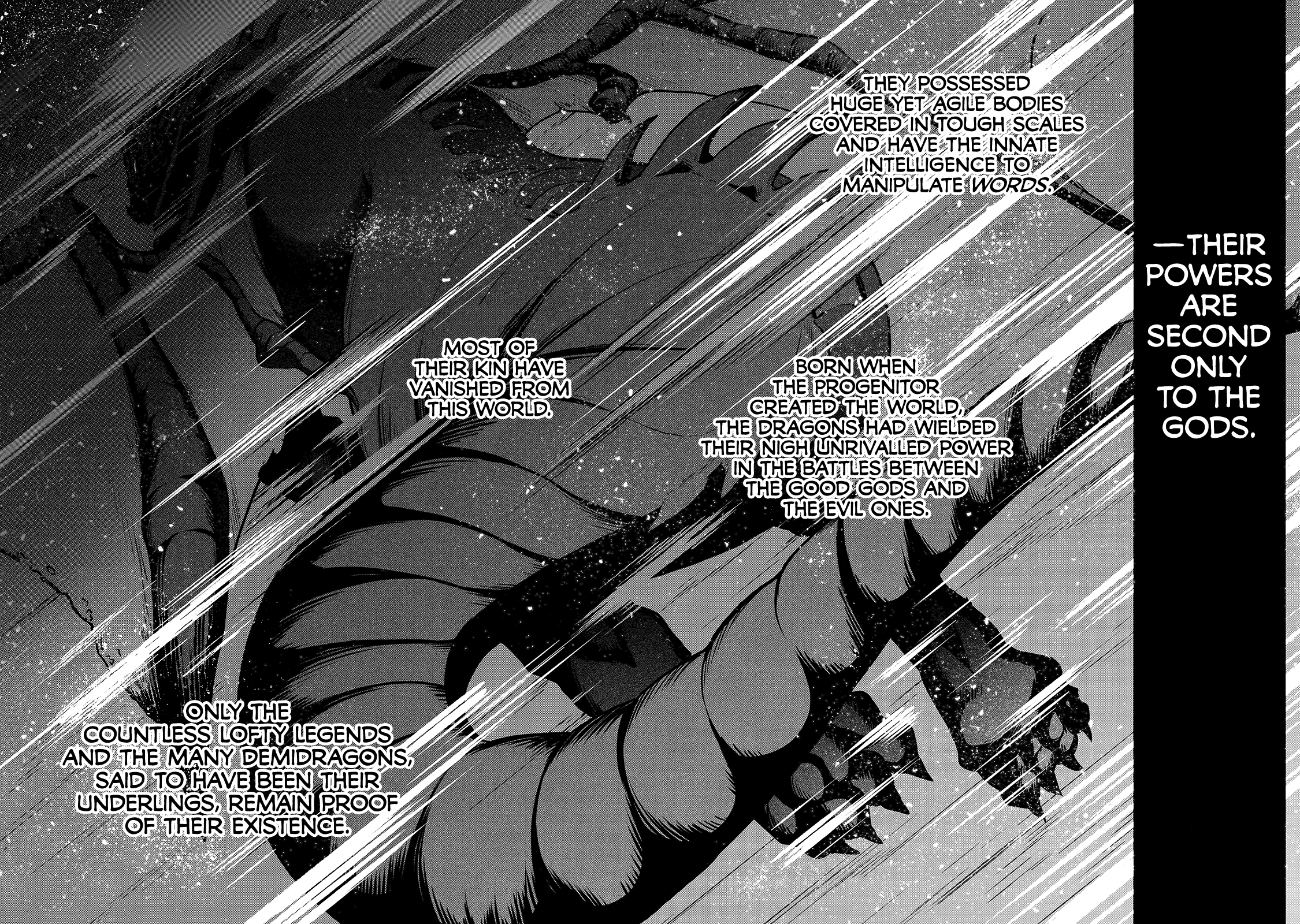 Saihate no Paladin Chapter 35 - Page 6