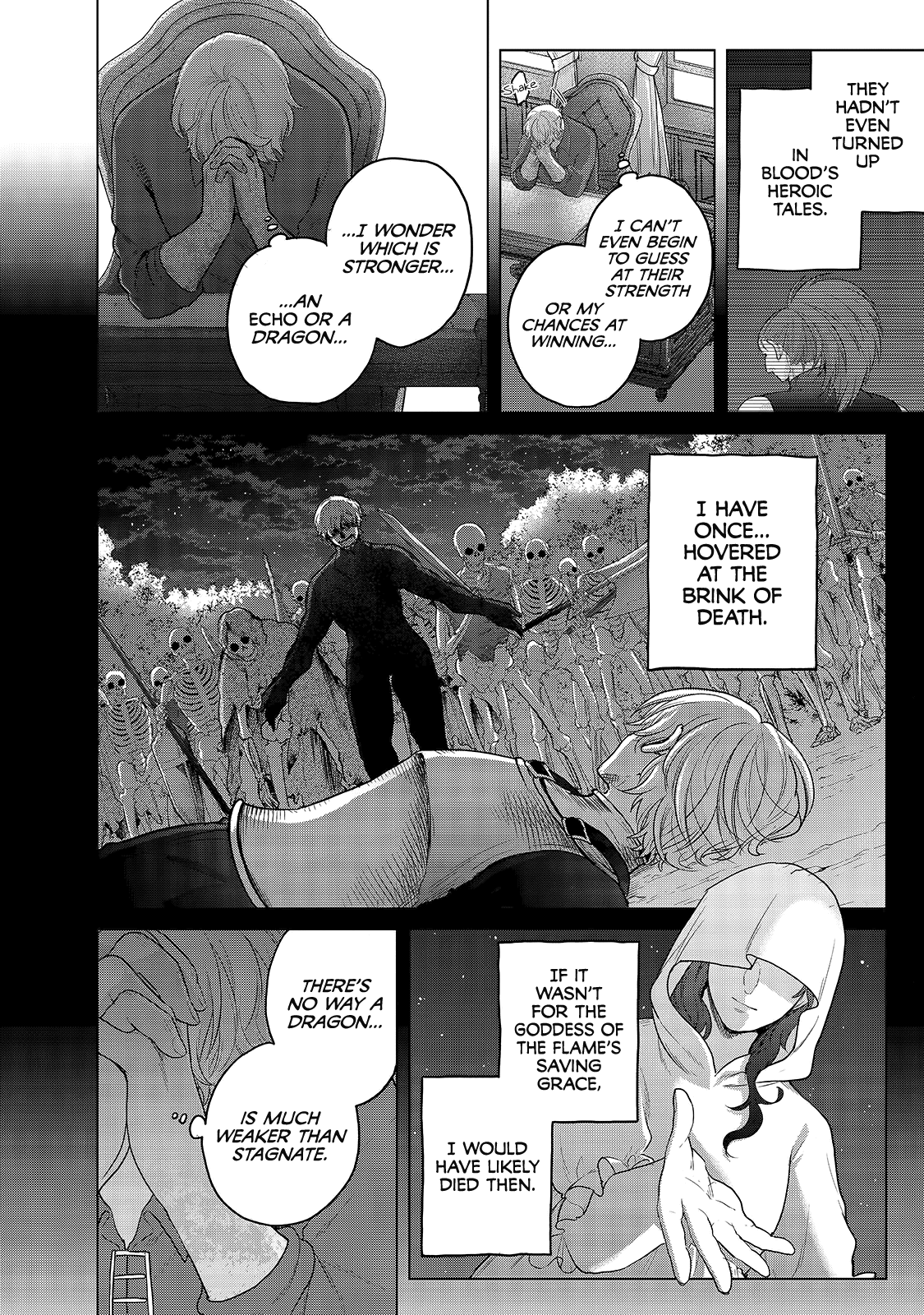 Saihate no Paladin Chapter 35 - Page 7