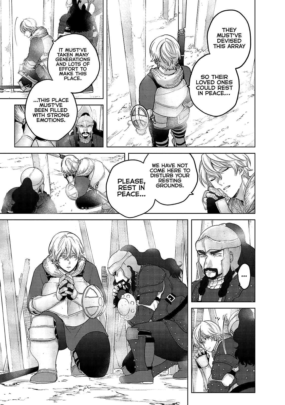 Saihate no Paladin Chapter 36 - Page 11