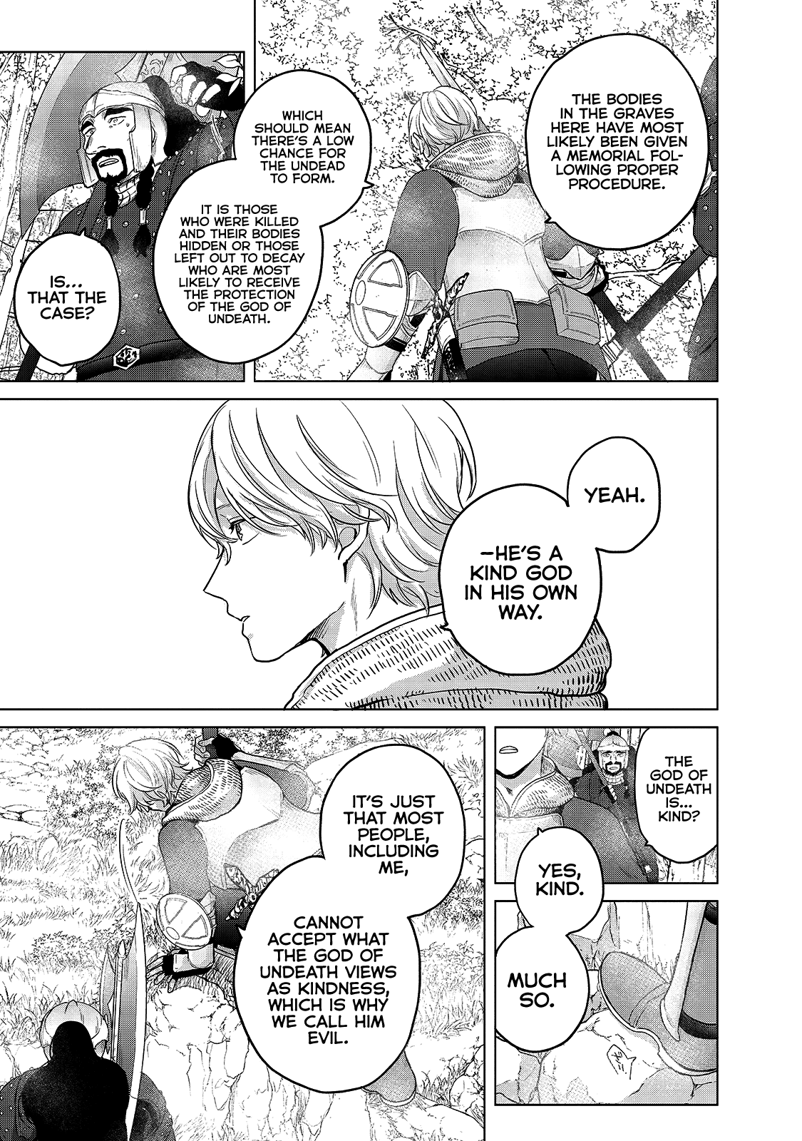 Saihate no Paladin Chapter 36 - Page 13
