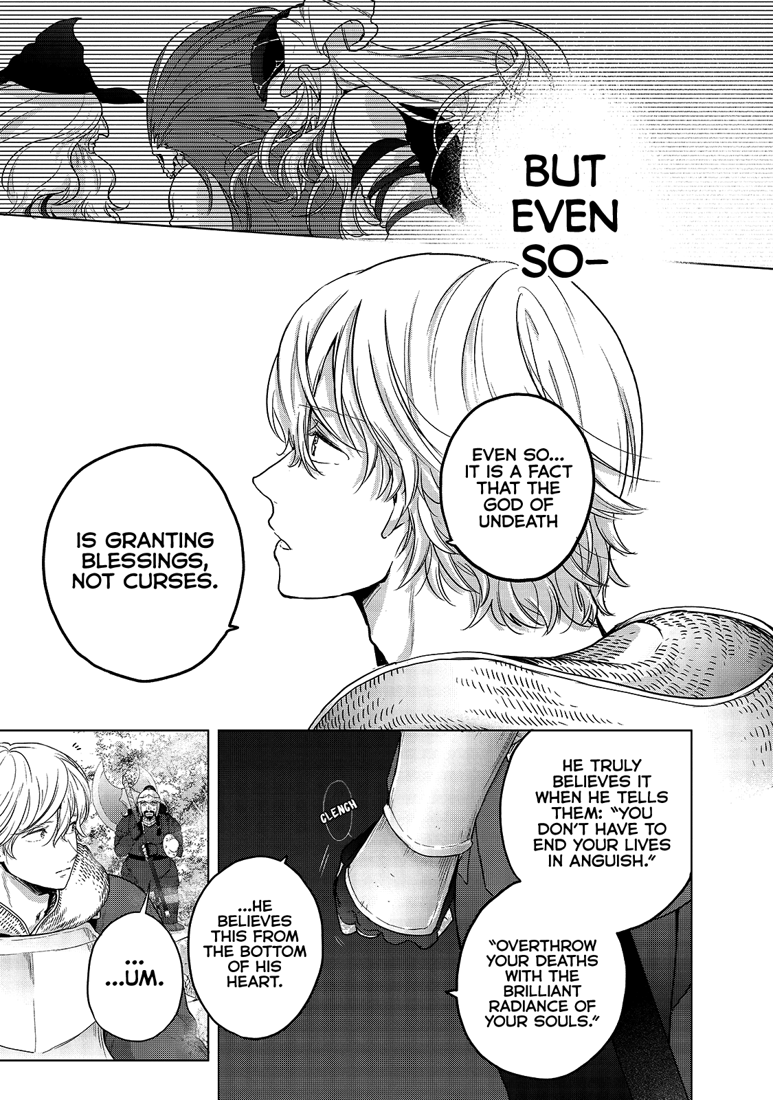 Saihate no Paladin Chapter 36 - Page 15
