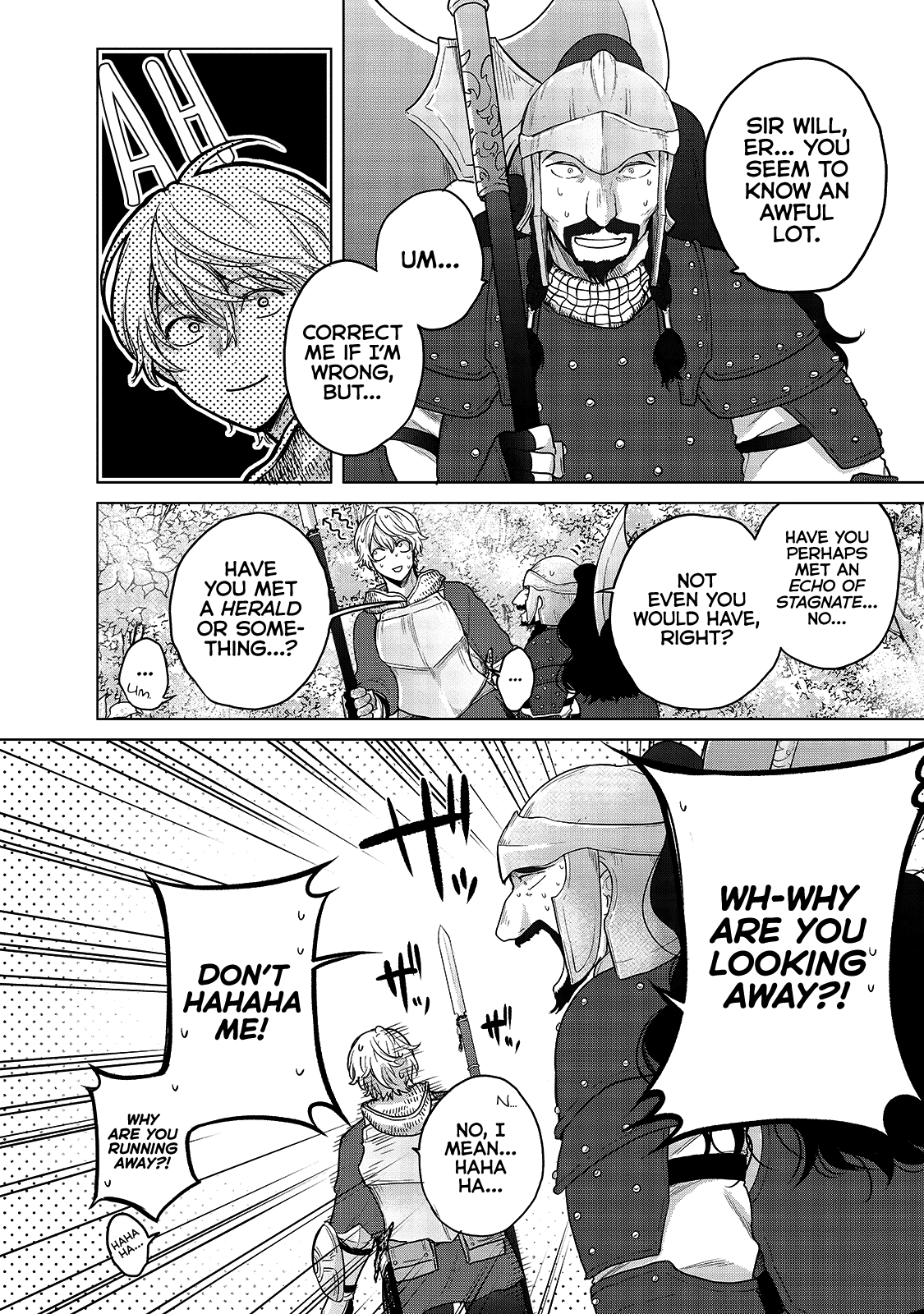 Saihate no Paladin Chapter 36 - Page 16