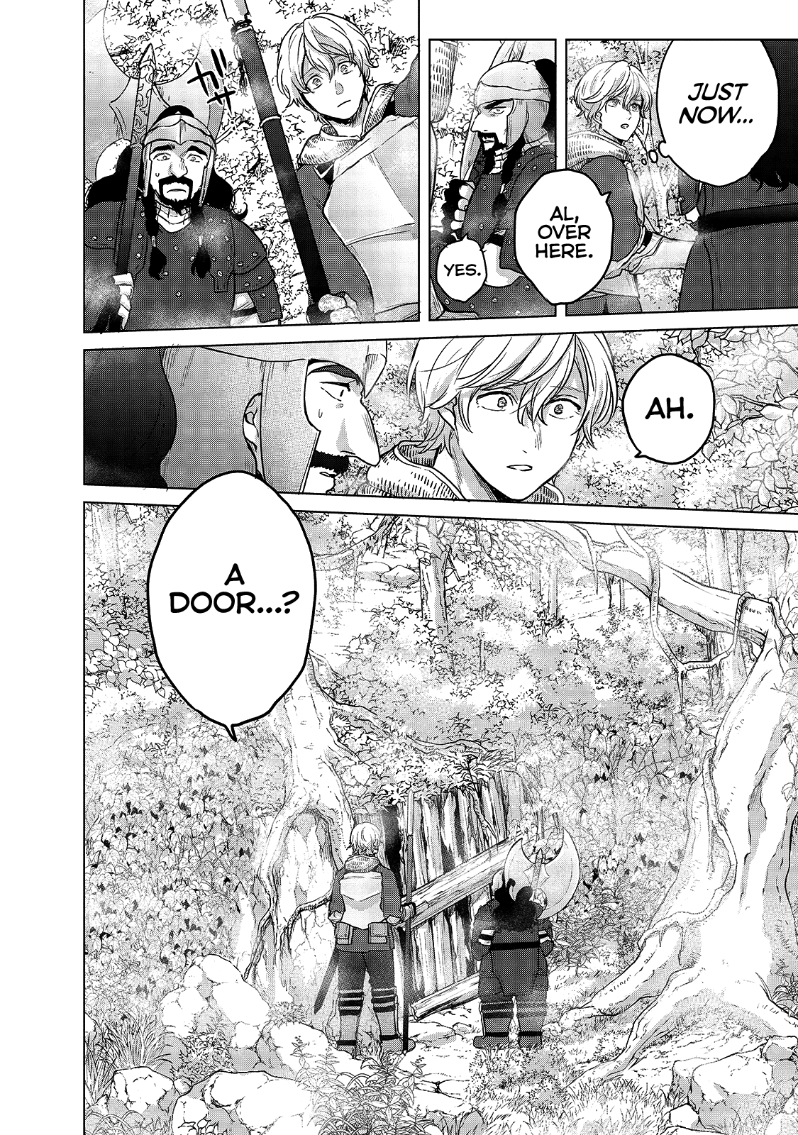 Saihate no Paladin Chapter 36 - Page 18