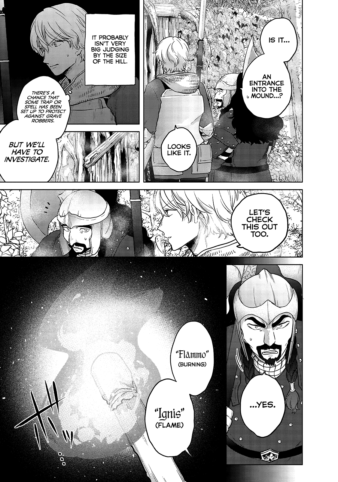Saihate no Paladin Chapter 36 - Page 19
