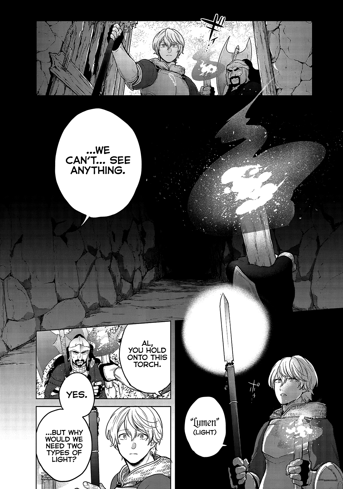 Saihate no Paladin Chapter 36 - Page 20