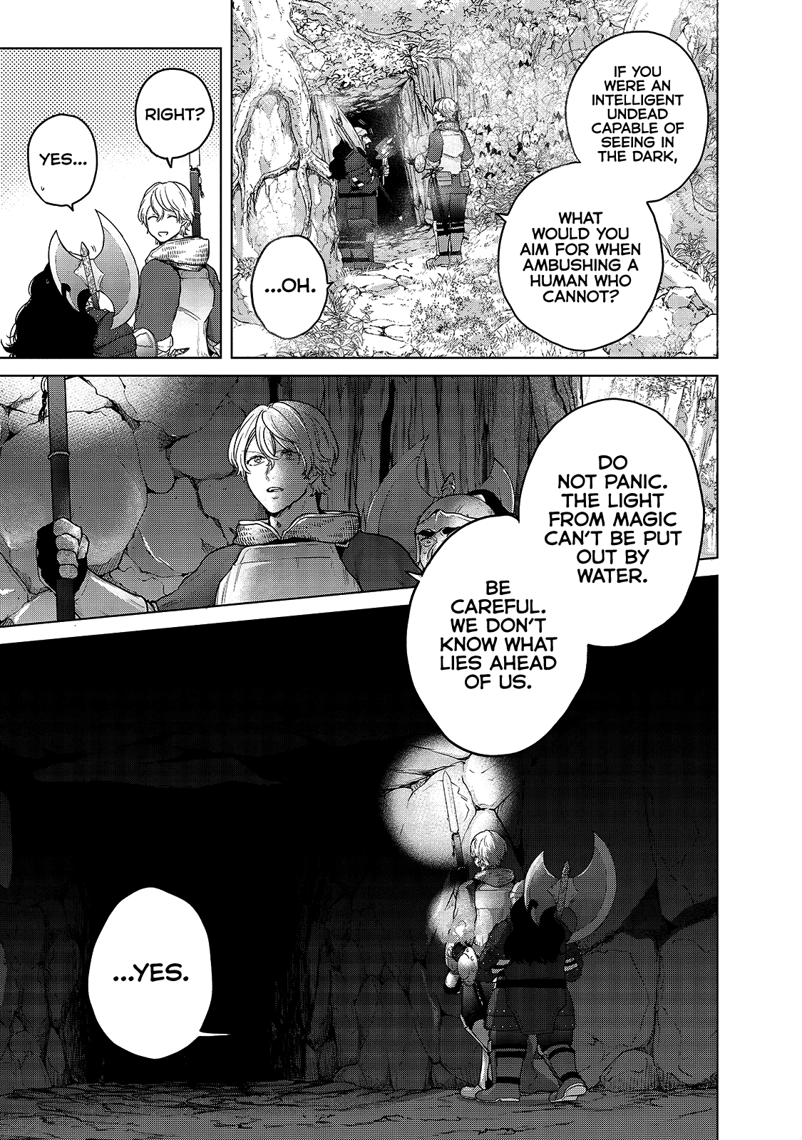 Saihate no Paladin Chapter 36 - Page 21