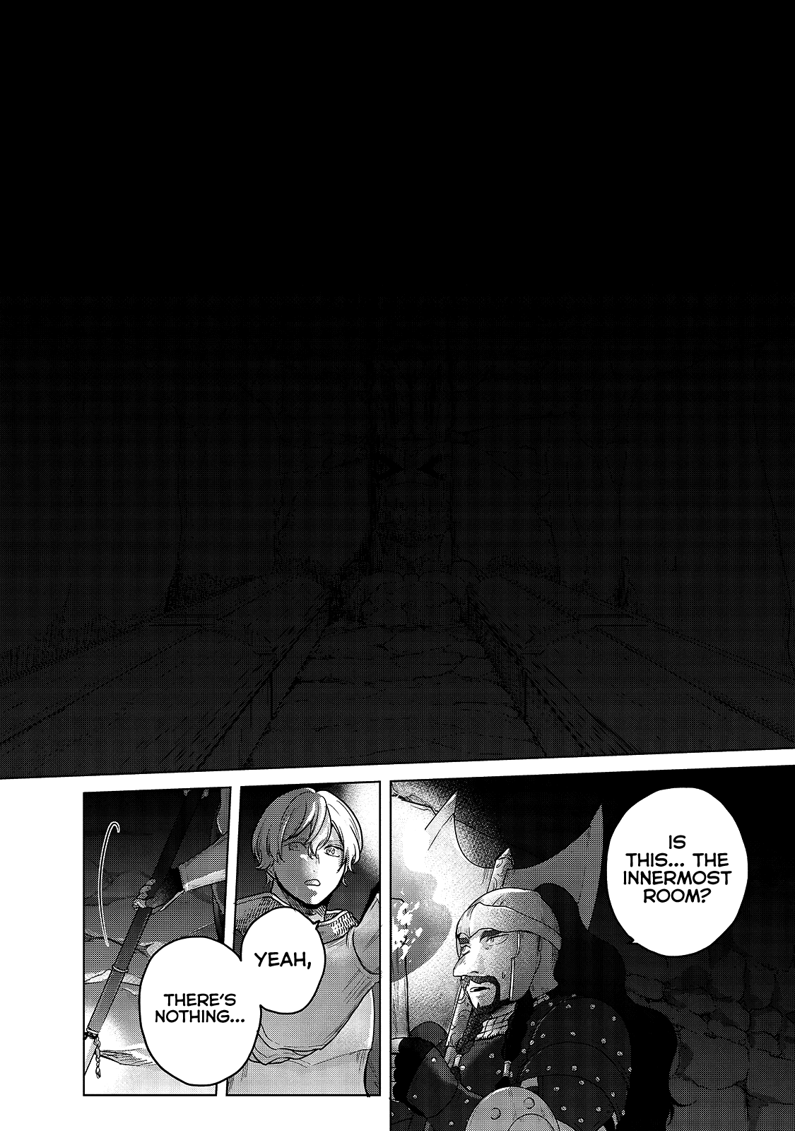 Saihate no Paladin Chapter 36 - Page 23