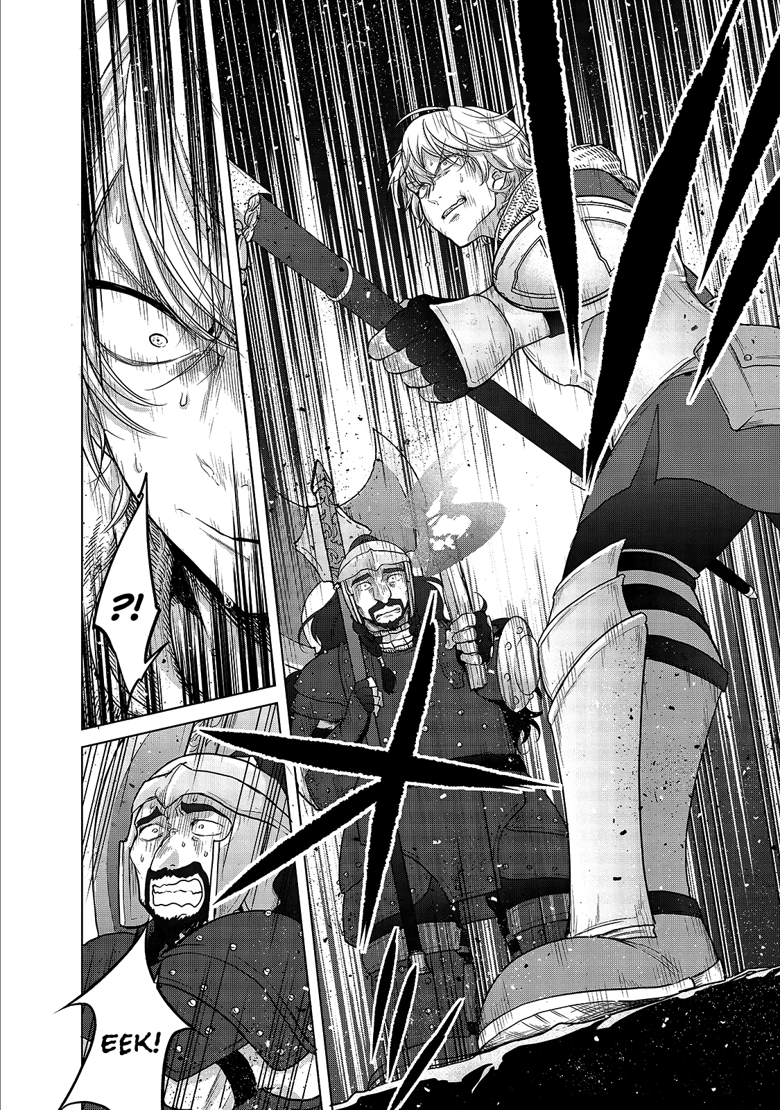 Saihate no Paladin Chapter 36 - Page 25