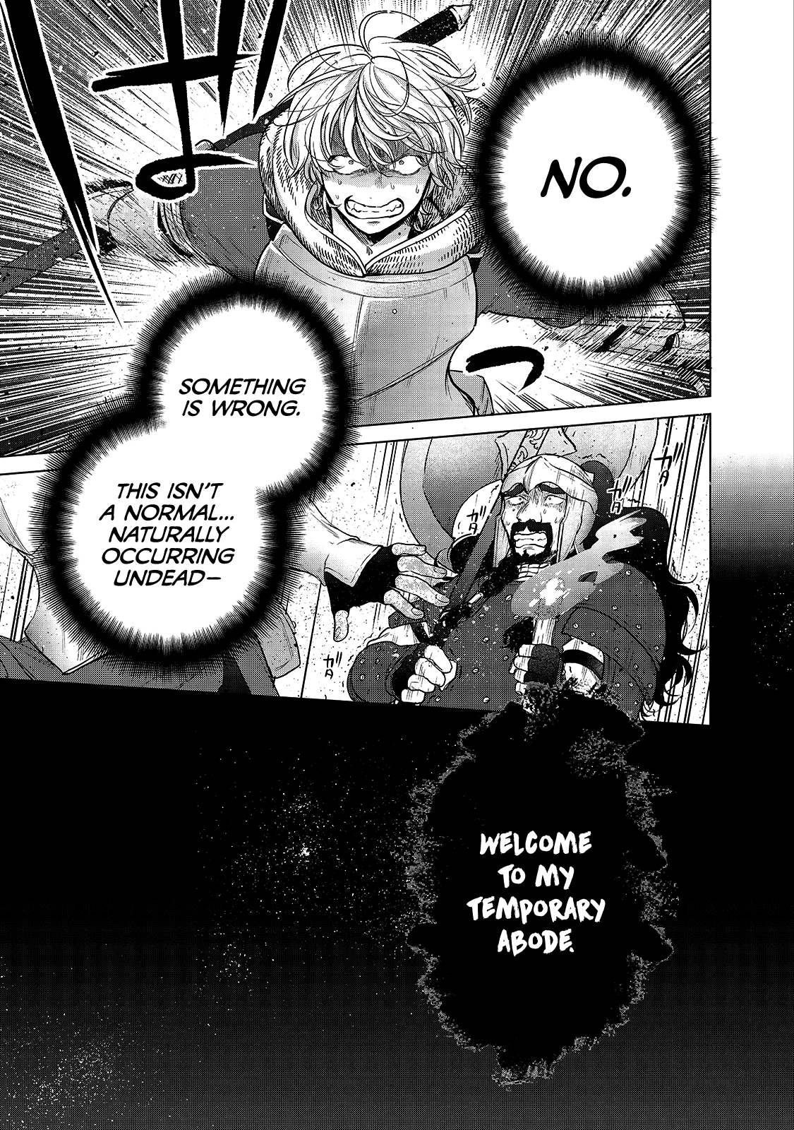 Saihate no Paladin Chapter 36 - Page 26