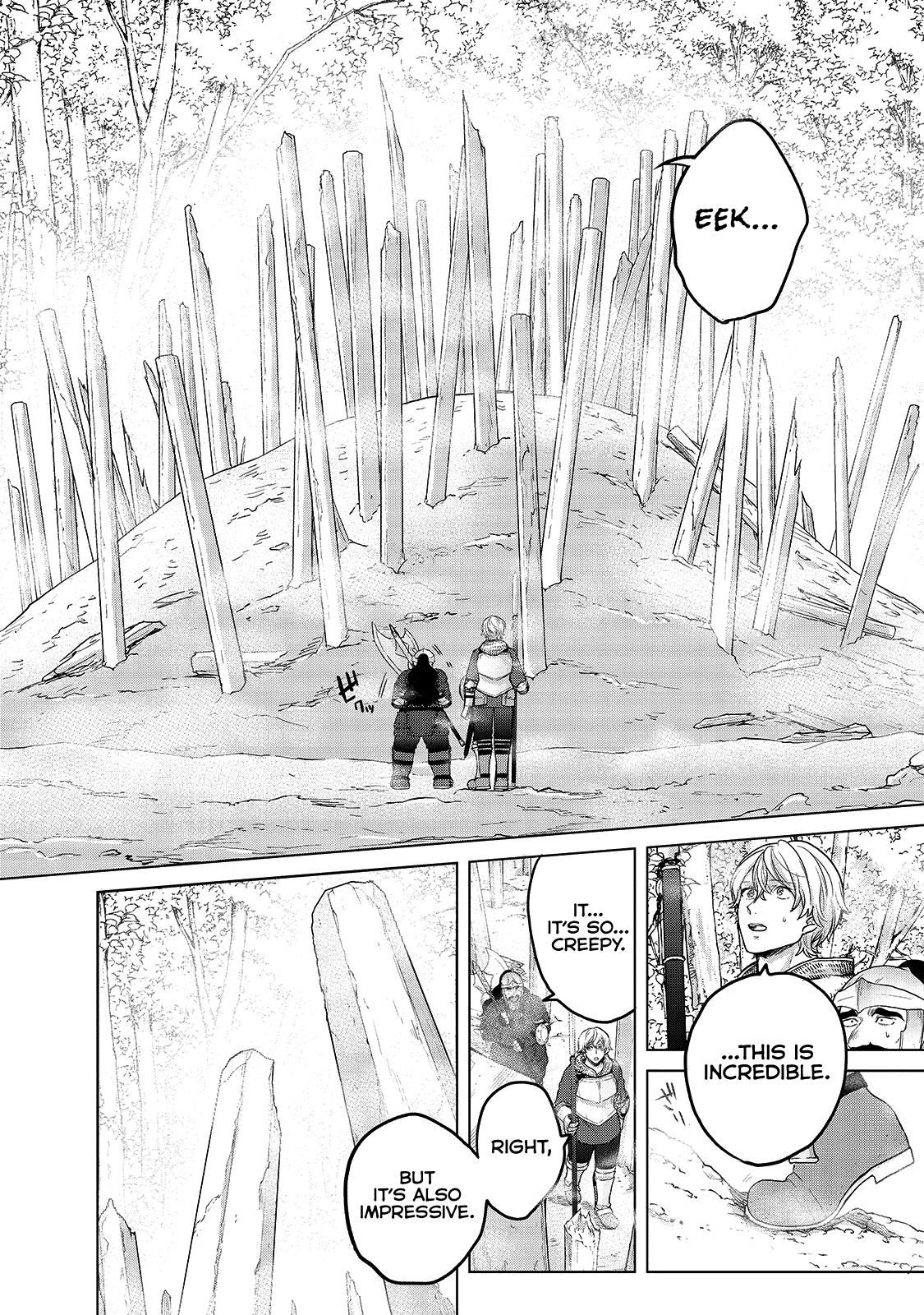 Saihate no Paladin Chapter 36 - Page 6