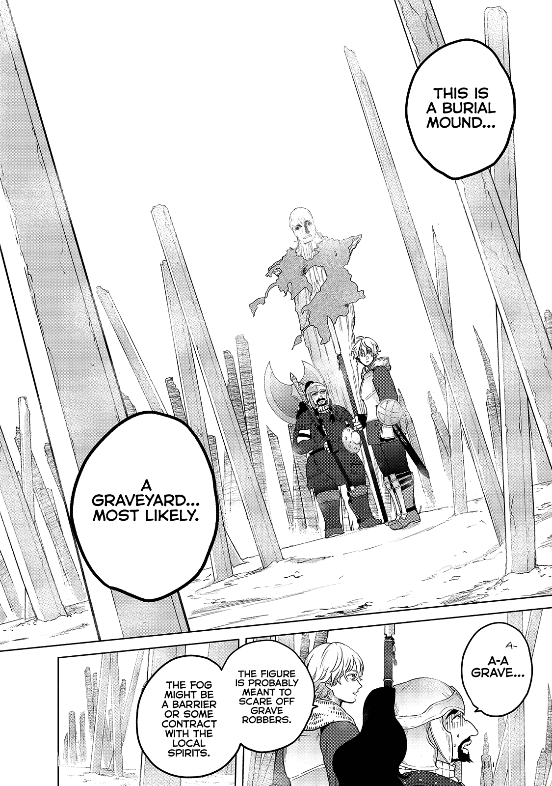 Saihate no Paladin Chapter 36 - Page 10