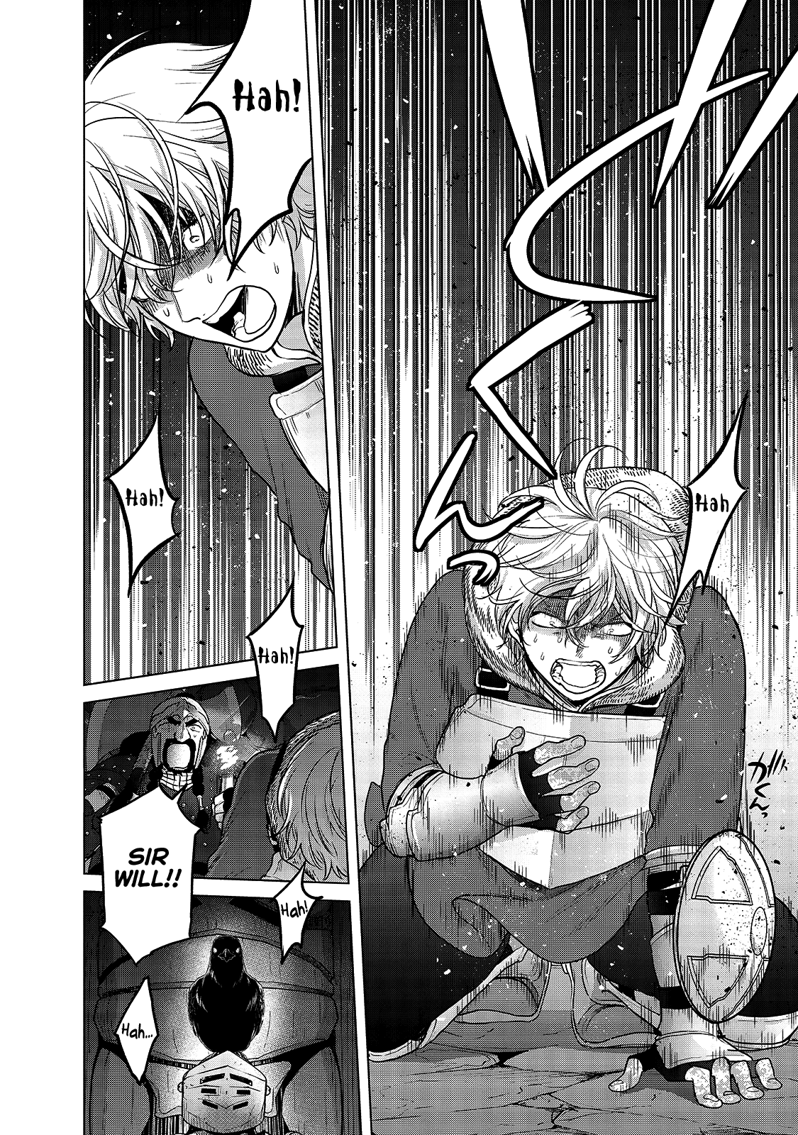 Saihate no Paladin Chapter 37 - Page 18