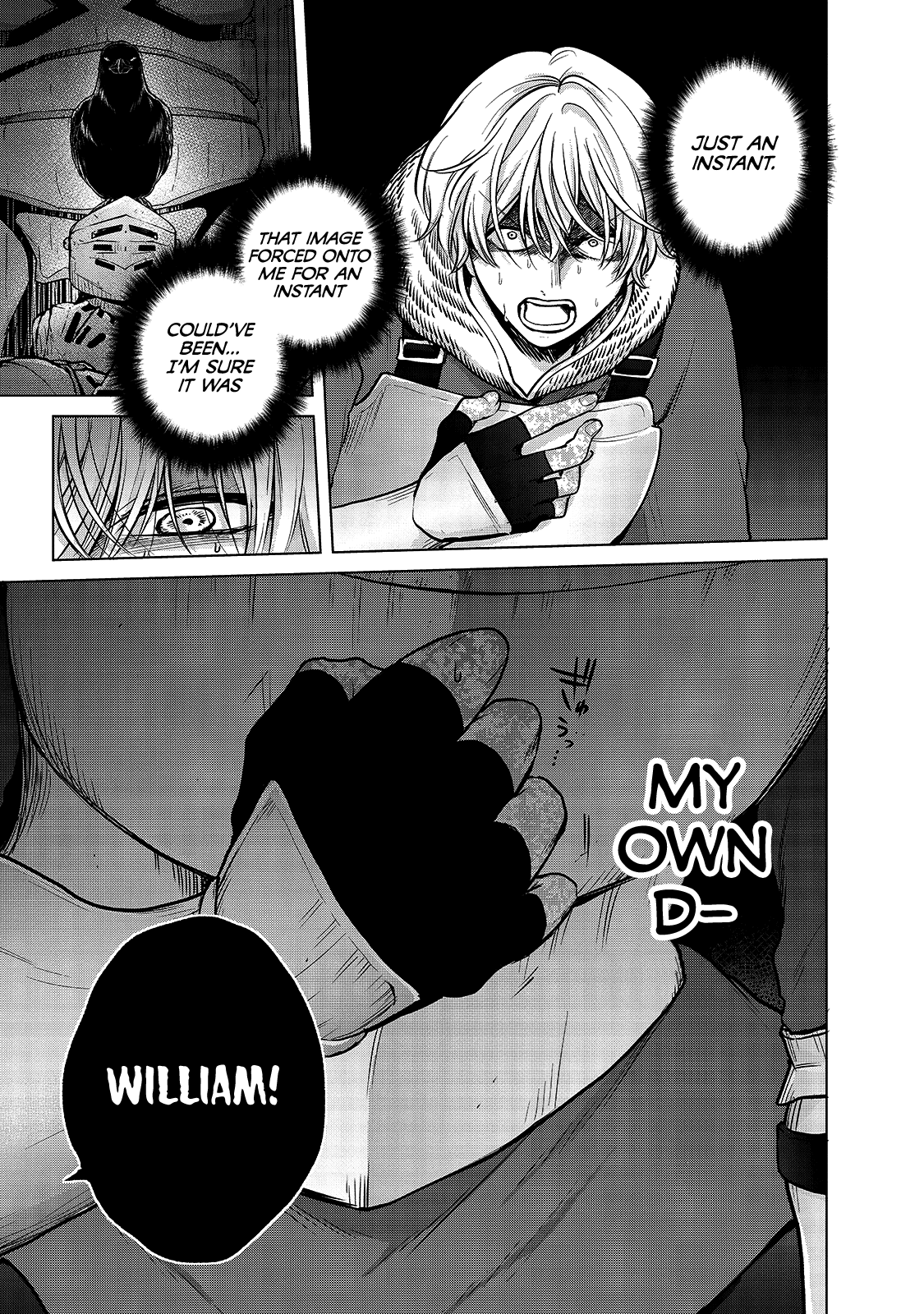 Saihate no Paladin Chapter 37 - Page 19