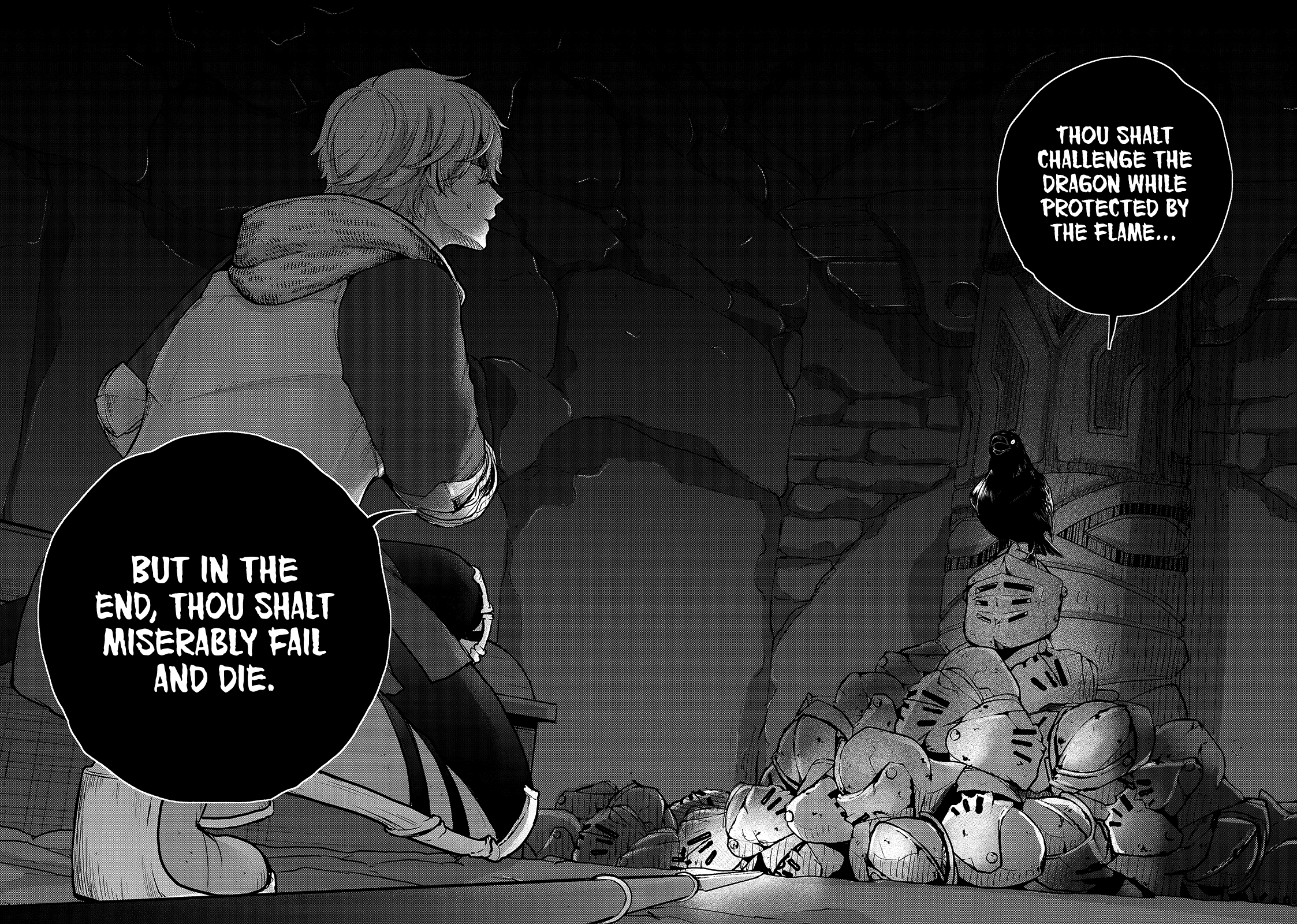 Saihate no Paladin Chapter 37 - Page 20
