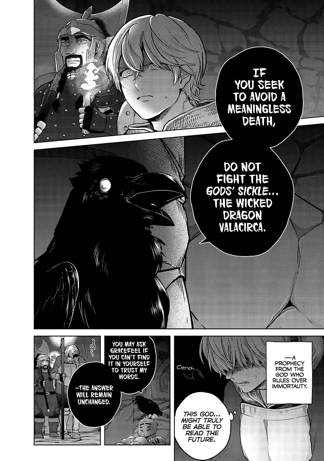 Saihate no Paladin Chapter 37 - Page 21