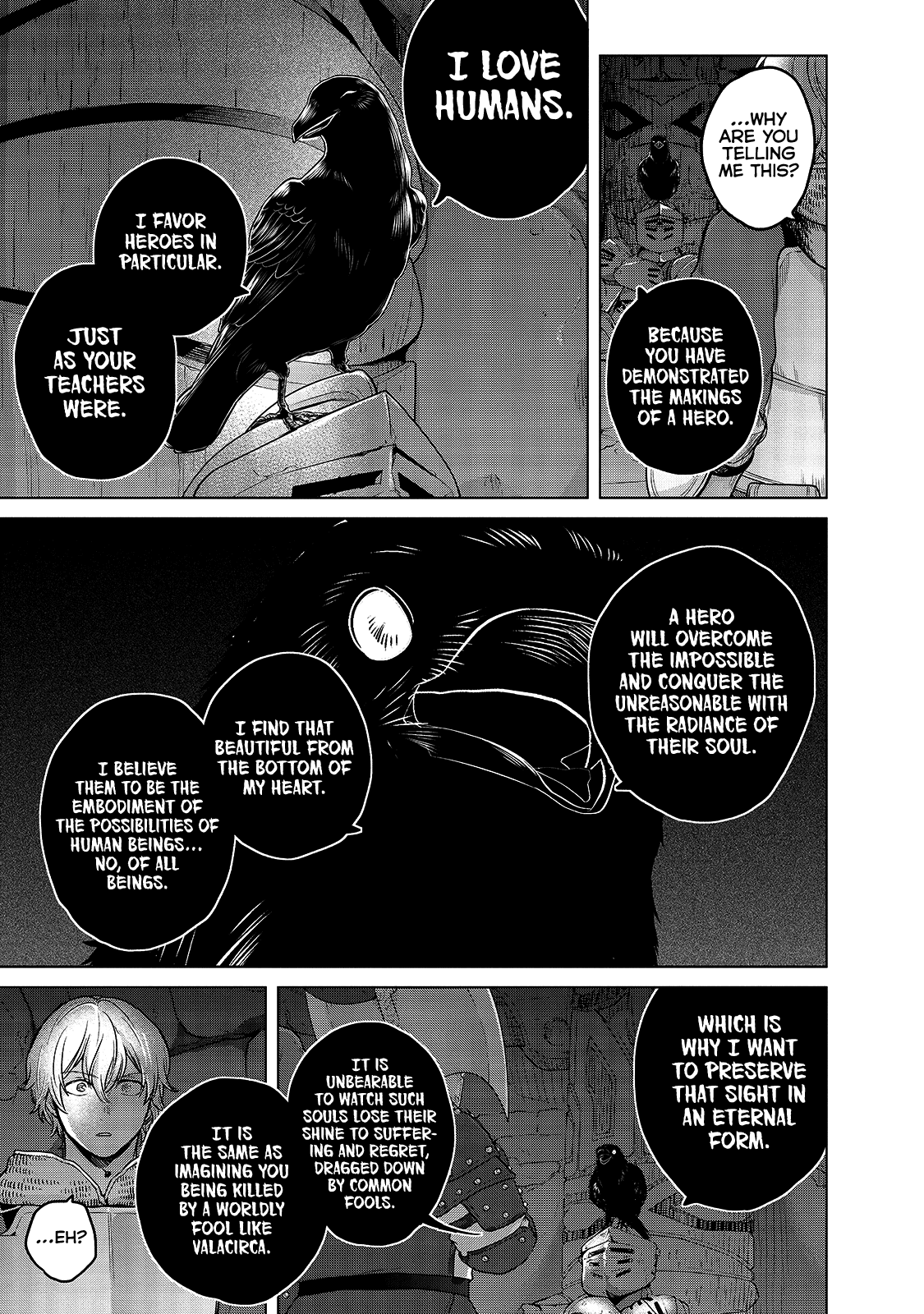 Saihate no Paladin Chapter 37 - Page 22