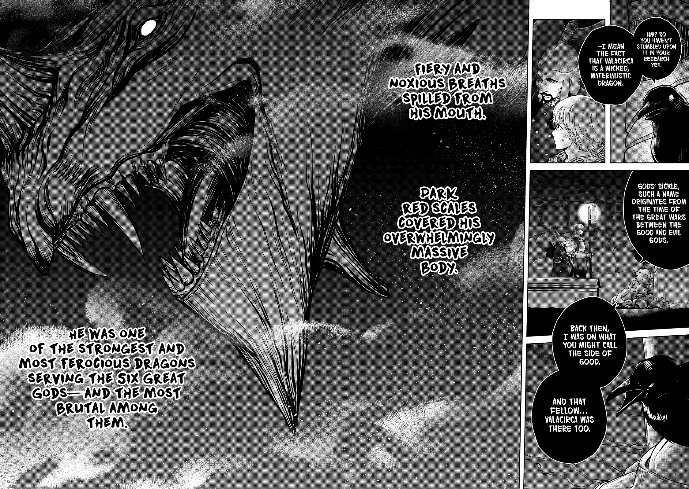 Saihate no Paladin Chapter 37 - Page 23